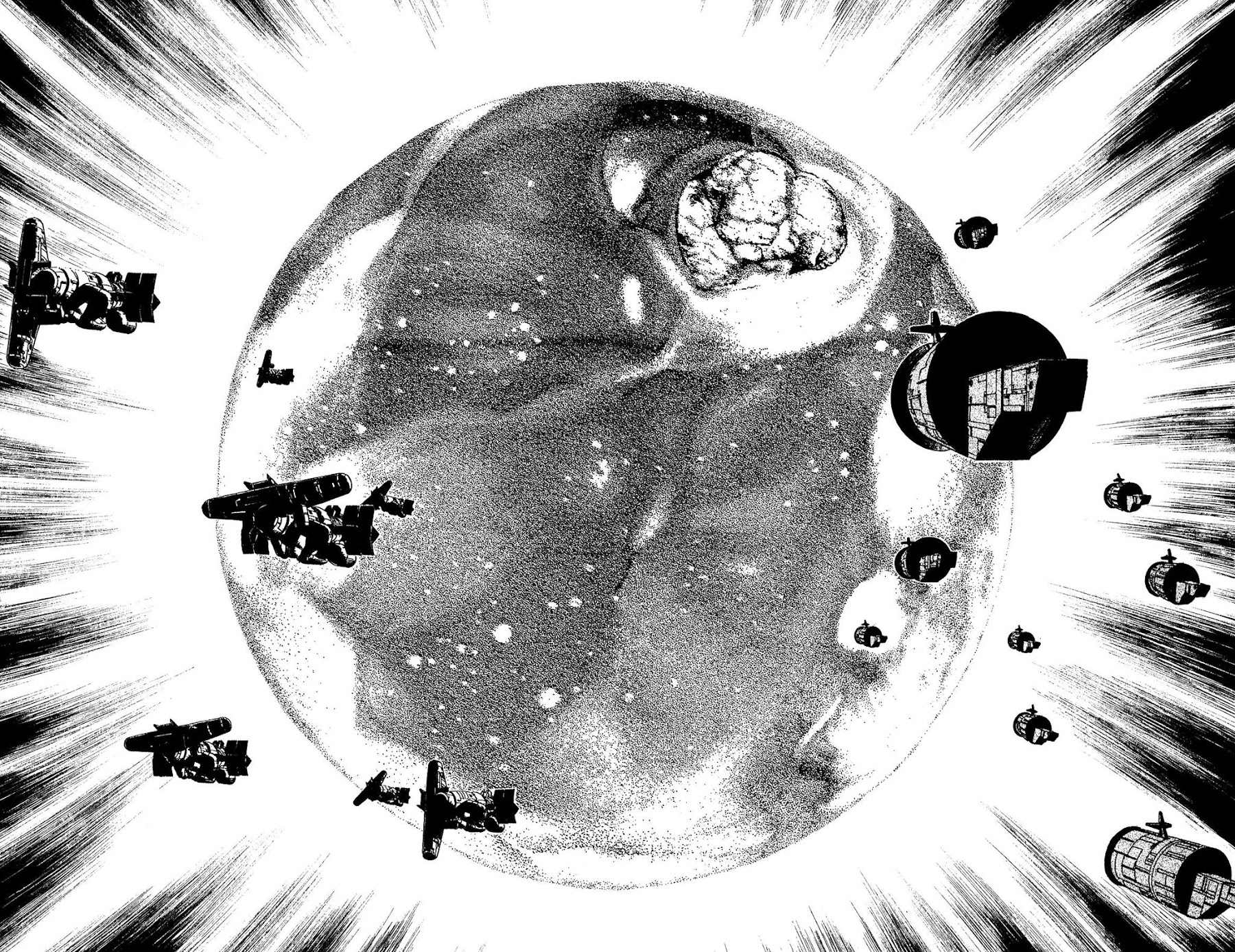 Mirai no Futatsu no Kao Chapter 24 page 2 - Chapter 24: The Wonderful Face Tomorrow