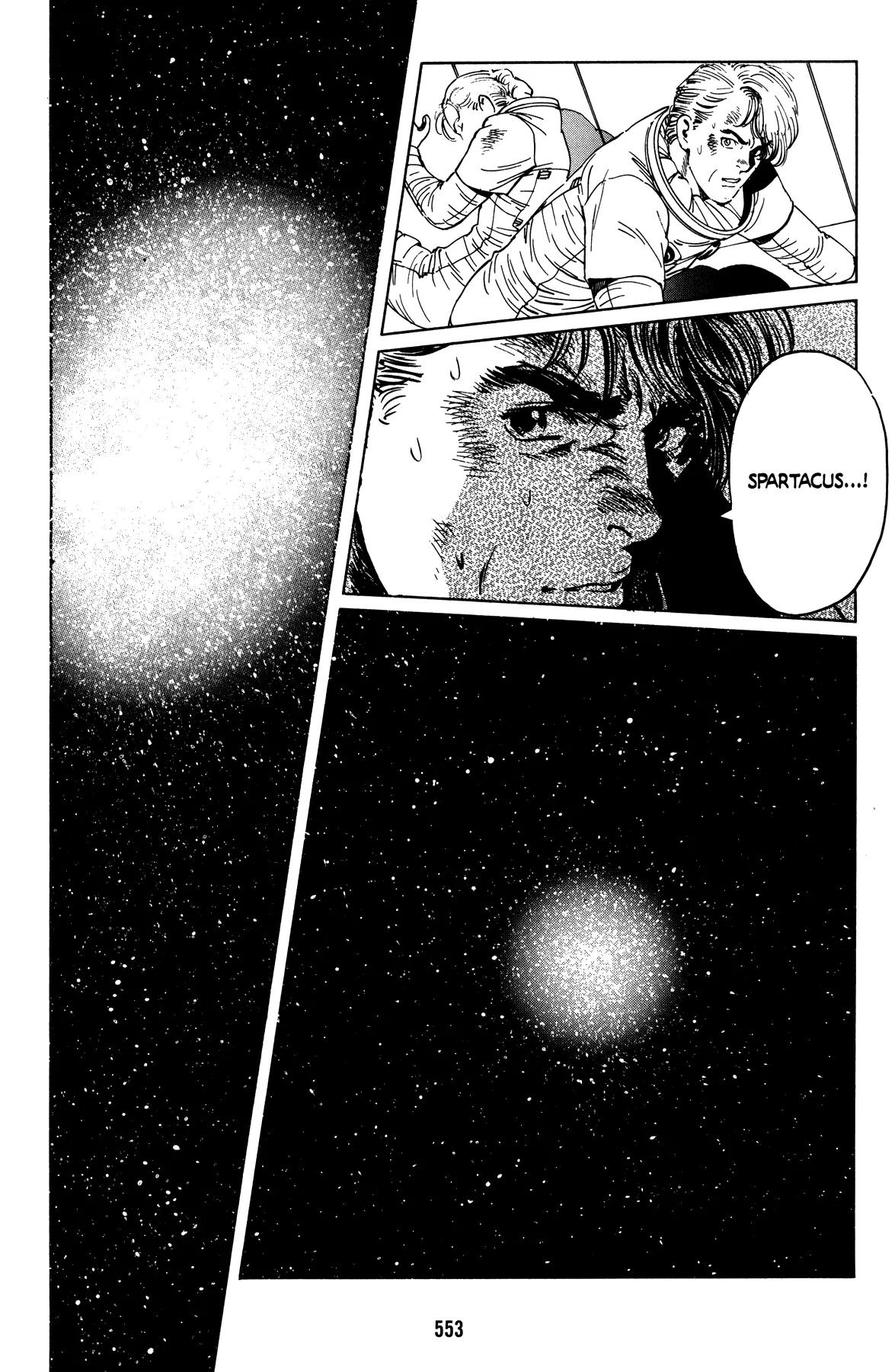 Mirai no Futatsu no Kao Chapter 24 page 4 - Chapter 24: The Wonderful Face Tomorrow