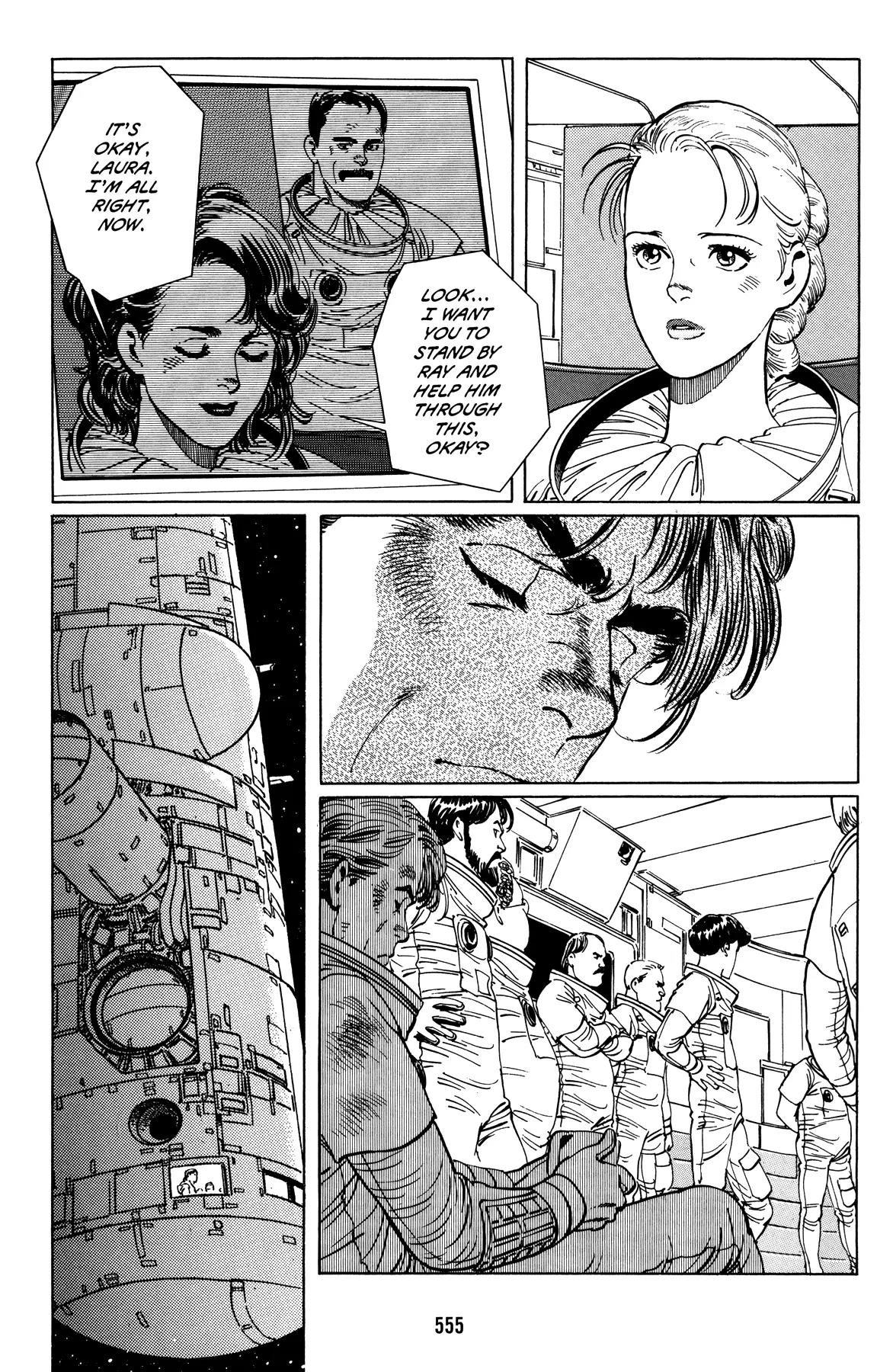 Mirai no Futatsu no Kao Chapter 24 page 6 - Chapter 24: The Wonderful Face Tomorrow