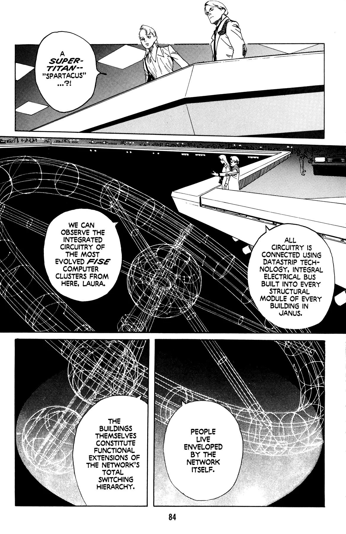 Mirai no Futatsu no Kao Chapter 3 page 2 - Chapter 3: "Instinct," Then "Common Sense"