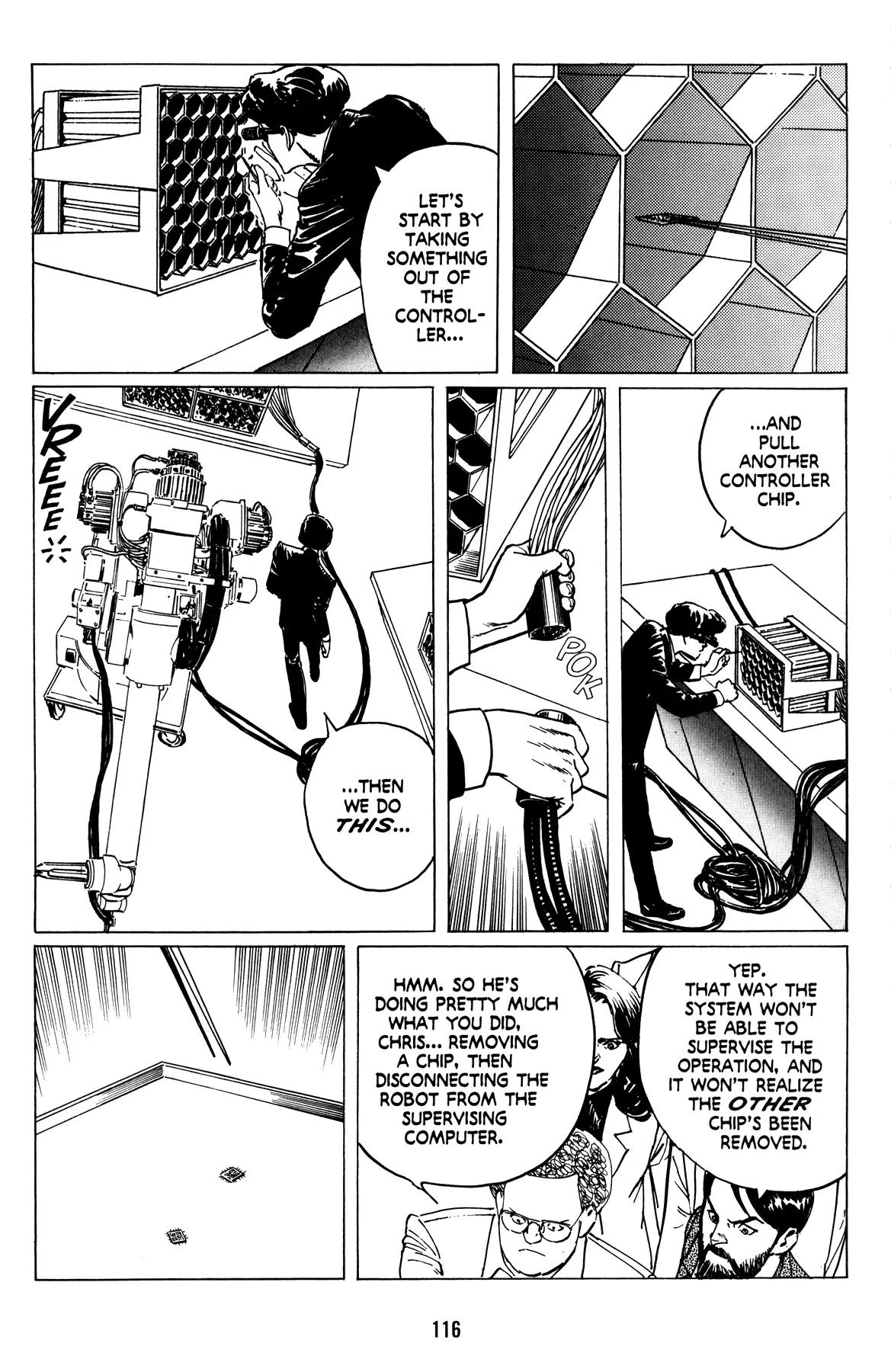 Mirai no Futatsu no Kao Chapter 4 page 11 - Chapter 4: Battle Plan