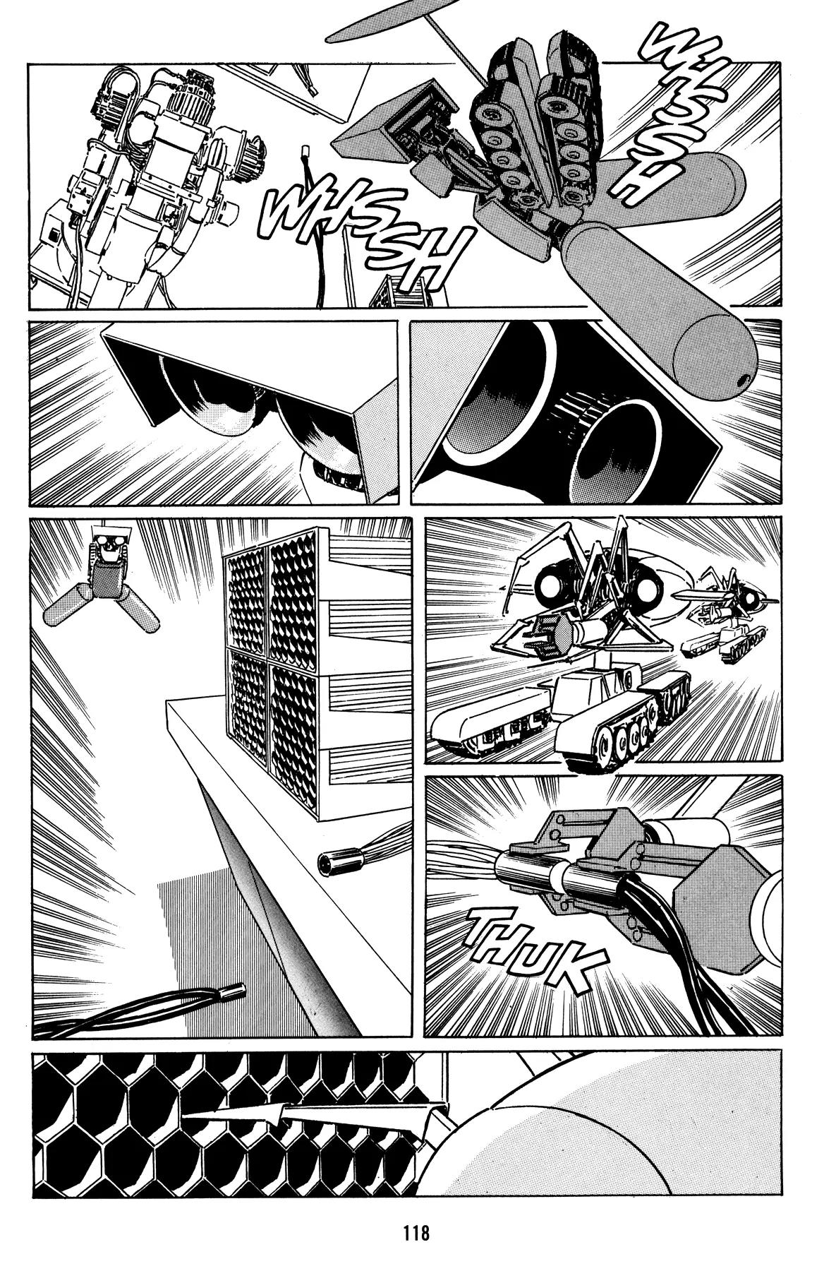 Mirai no Futatsu no Kao Chapter 4 page 13 - Chapter 4: Battle Plan