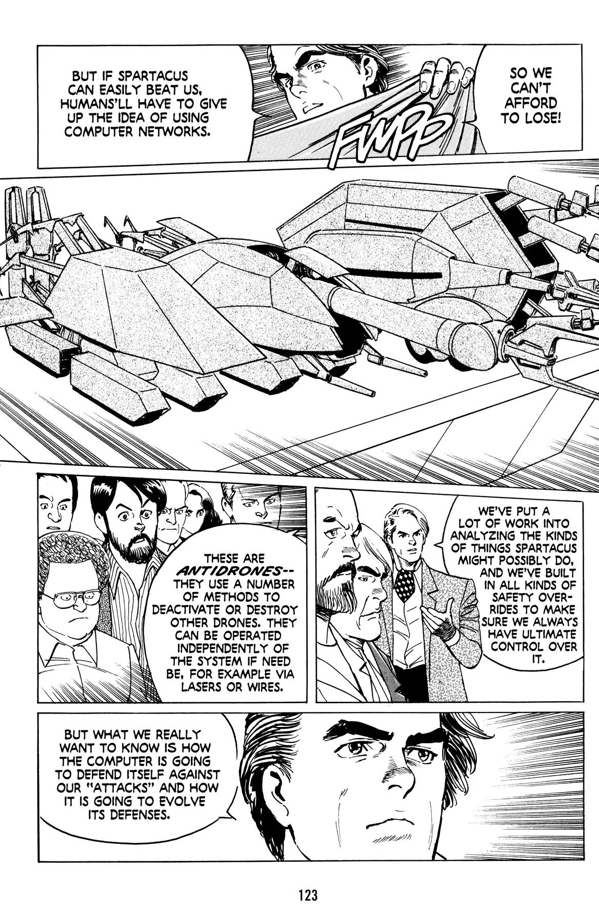 Mirai no Futatsu no Kao Chapter 4 page 18 - Chapter 4: Battle Plan