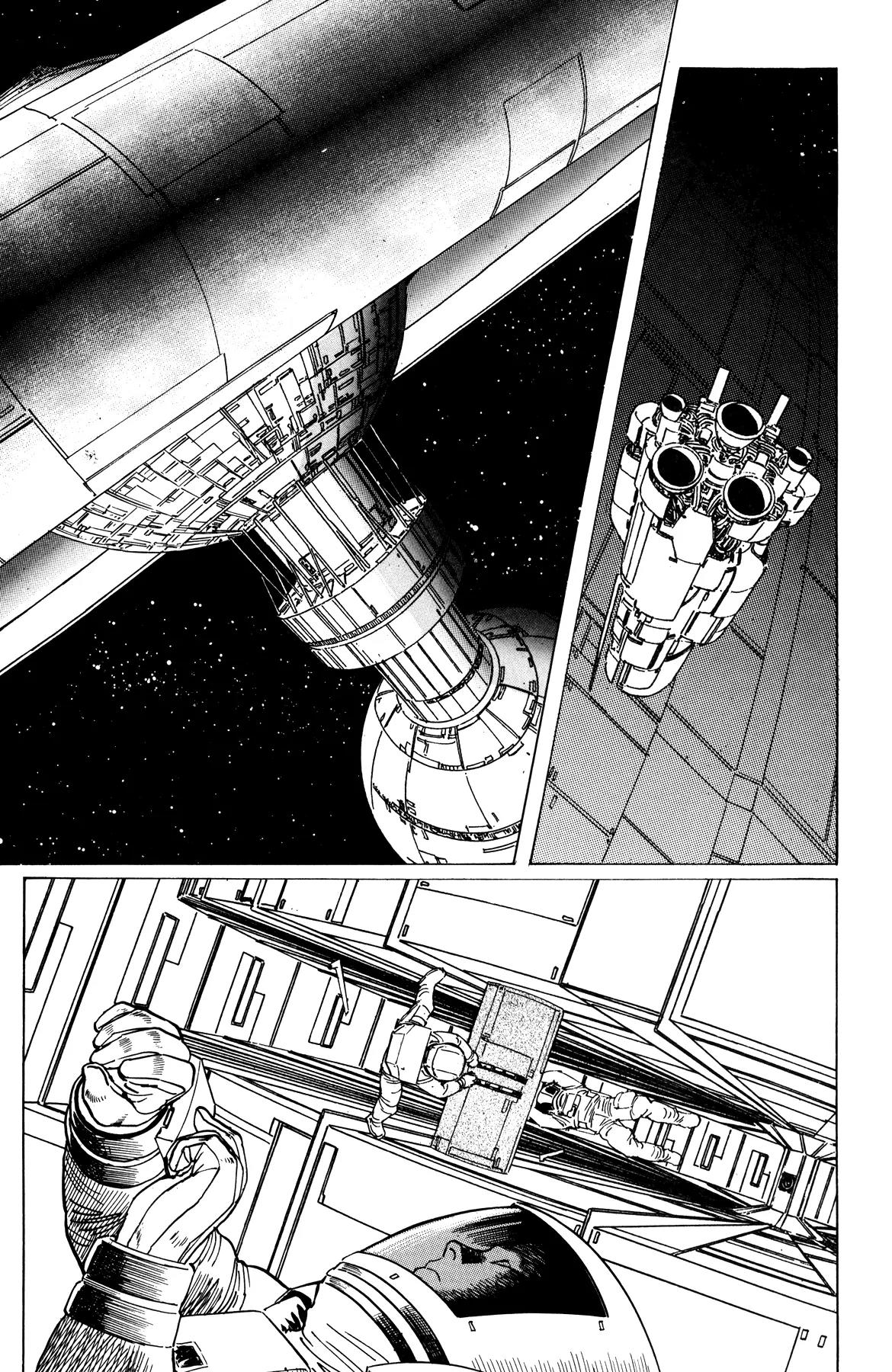 Mirai no Futatsu no Kao Chapter 4 page 19 - Chapter 4: Battle Plan