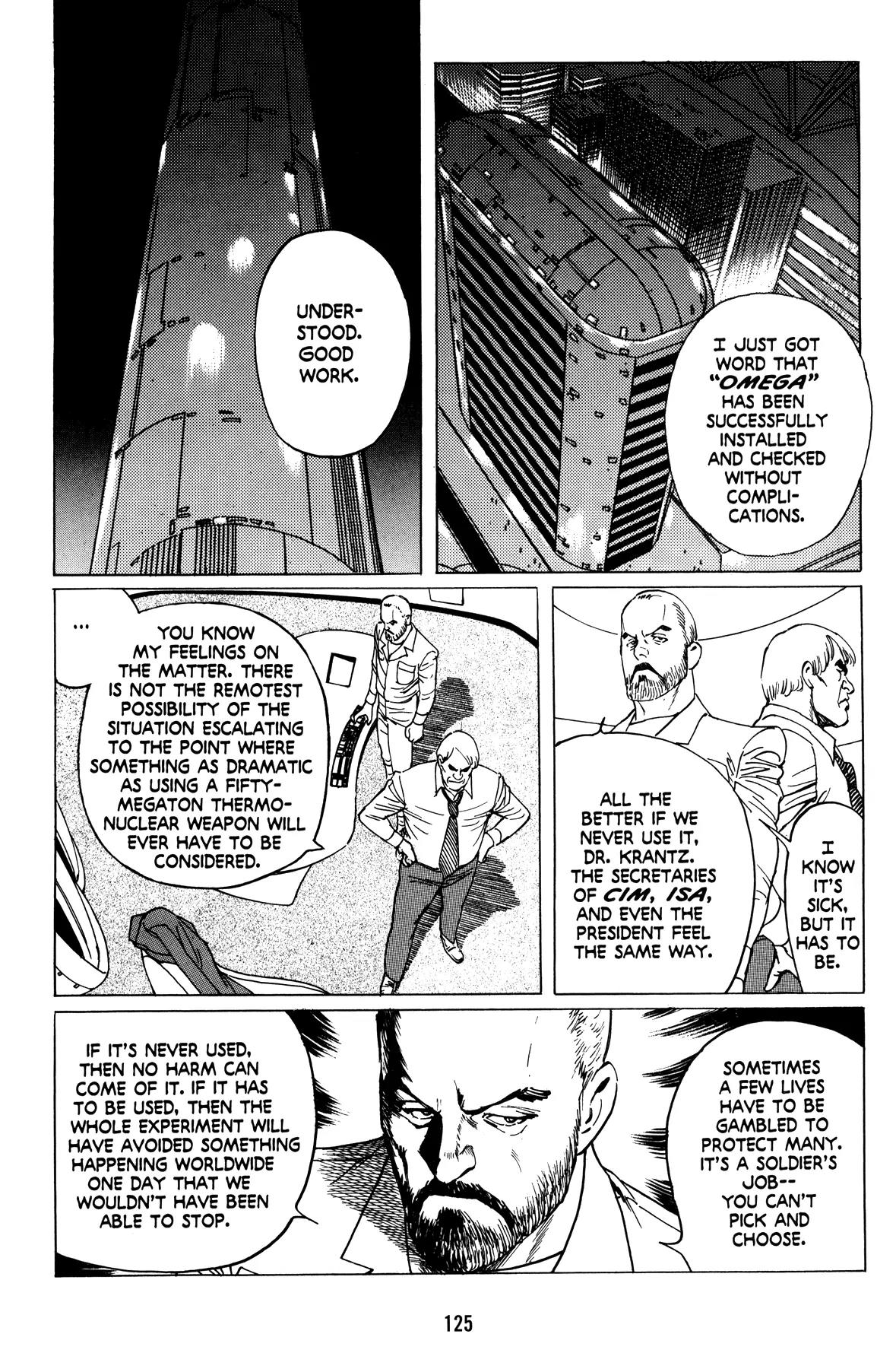 Mirai no Futatsu no Kao Chapter 4 page 20 - Chapter 4: Battle Plan