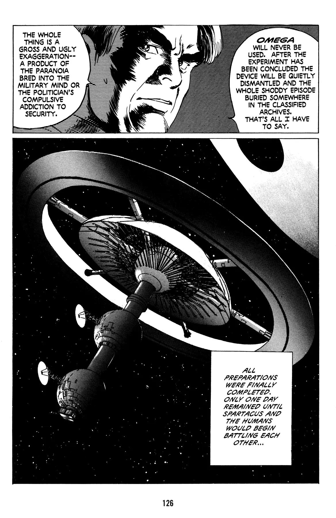 Mirai no Futatsu no Kao Chapter 4 page 21 - Chapter 4: Battle Plan