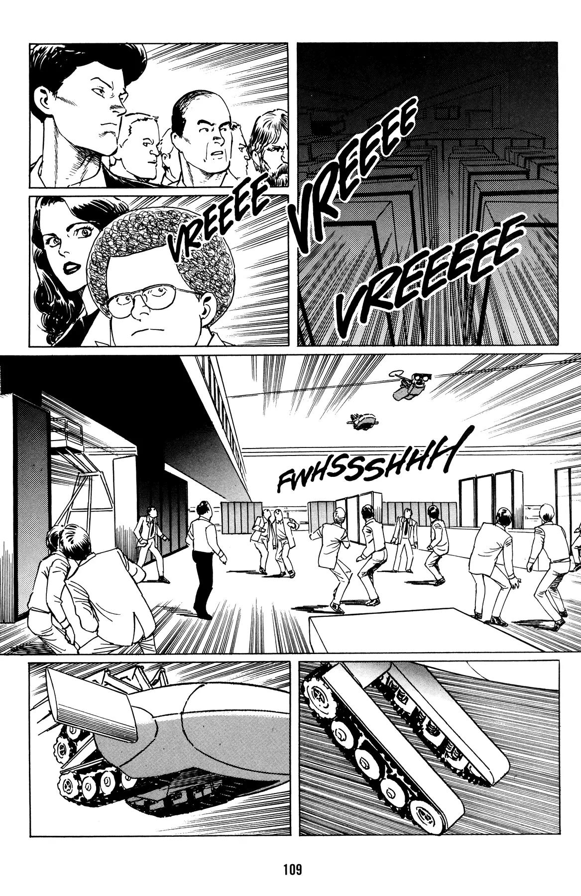 Mirai no Futatsu no Kao Chapter 4 page 4 - Chapter 4: Battle Plan