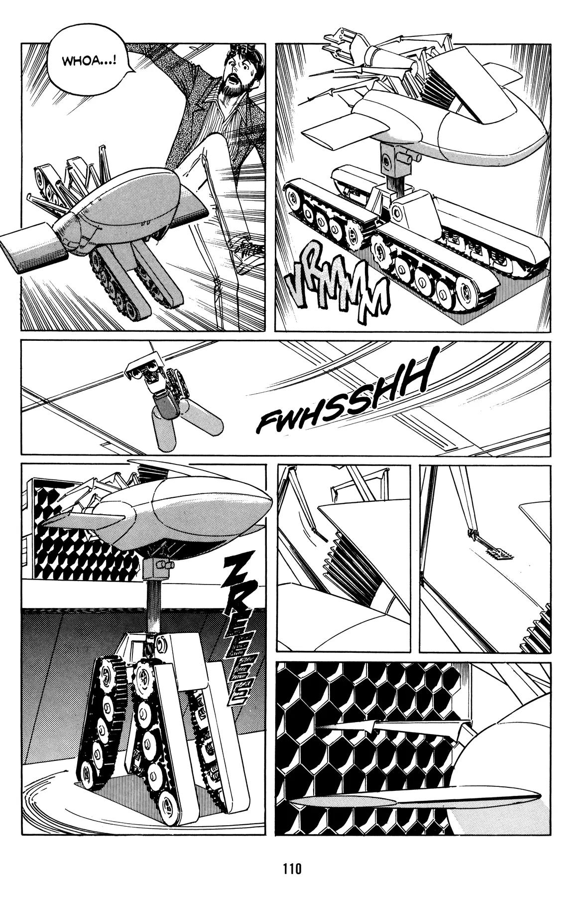 Mirai no Futatsu no Kao Chapter 4 page 5 - Chapter 4: Battle Plan