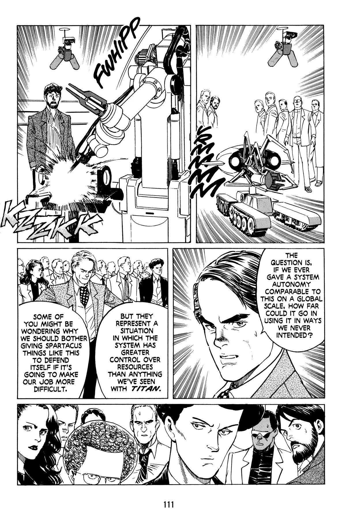 Mirai no Futatsu no Kao Chapter 4 page 6 - Chapter 4: Battle Plan