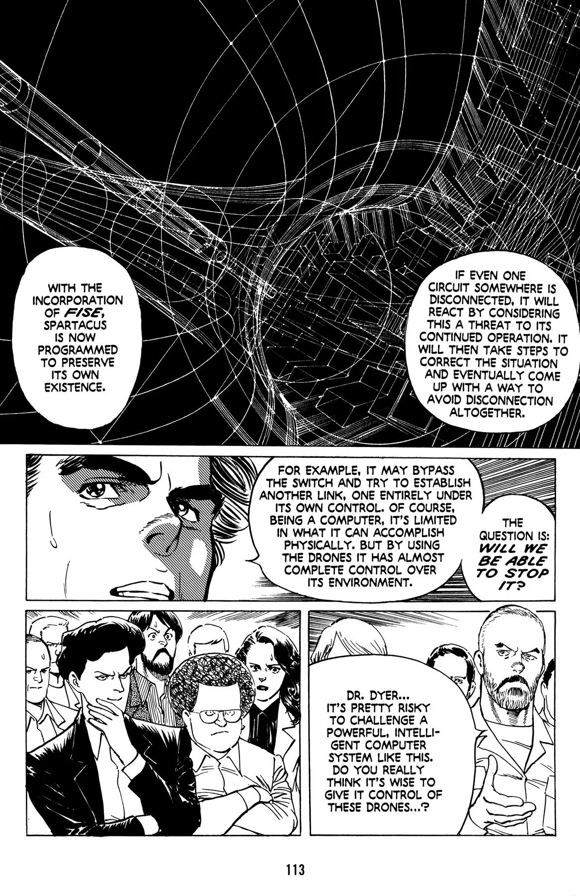 Mirai no Futatsu no Kao Chapter 4 page 8 - Chapter 4: Battle Plan