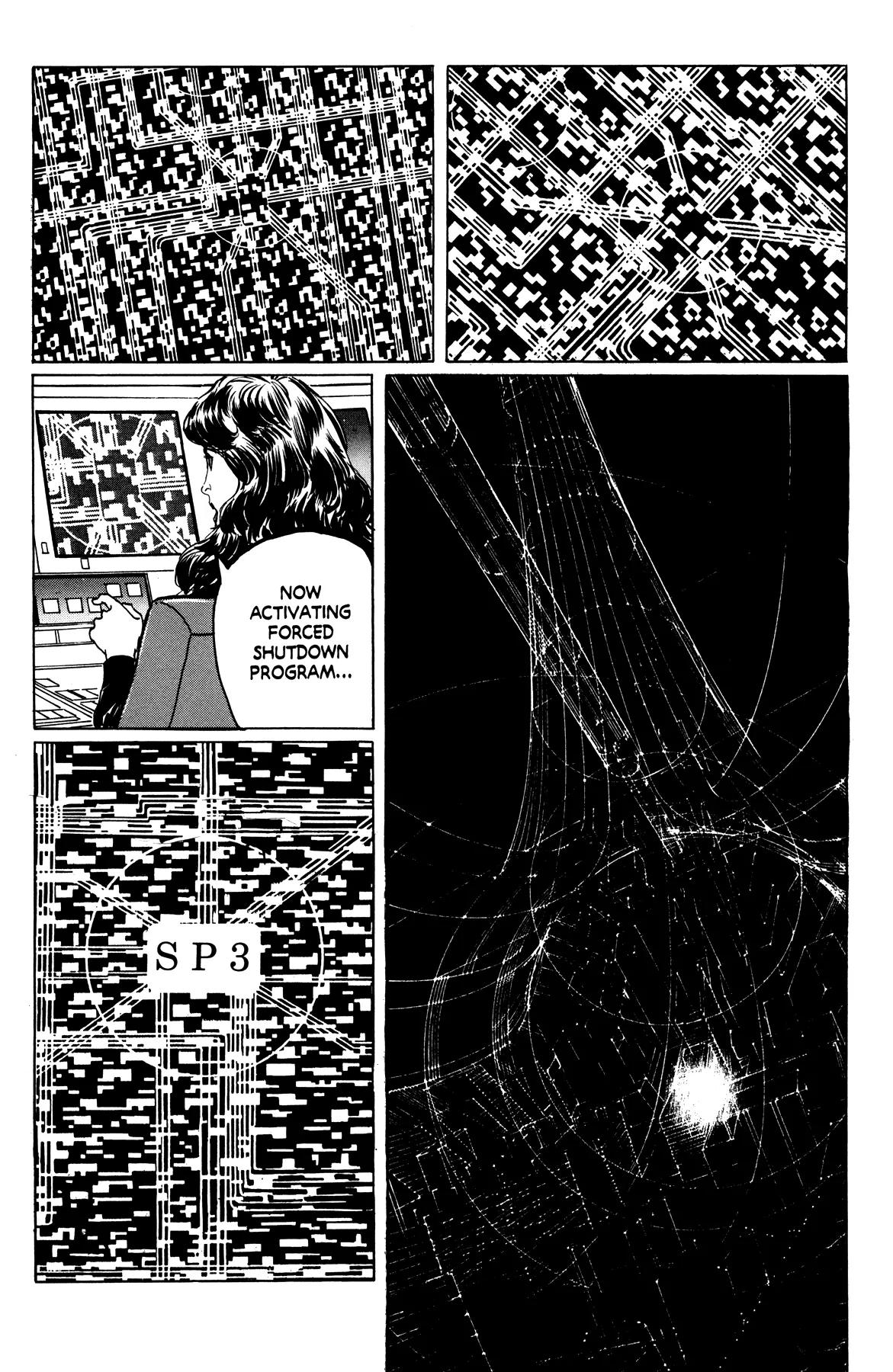Mirai no Futatsu no Kao Chapter 5 page 12 - Chapter 5: The Battle Begins