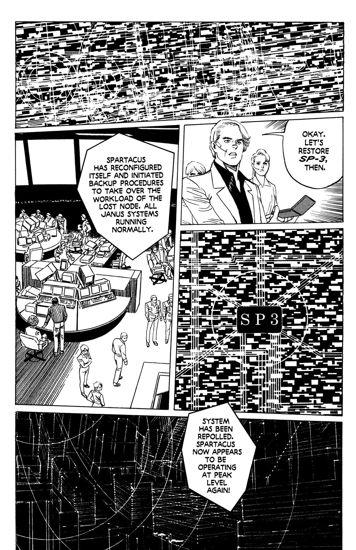 Mirai no Futatsu no Kao Chapter 5 page 13 - Chapter 5: The Battle Begins