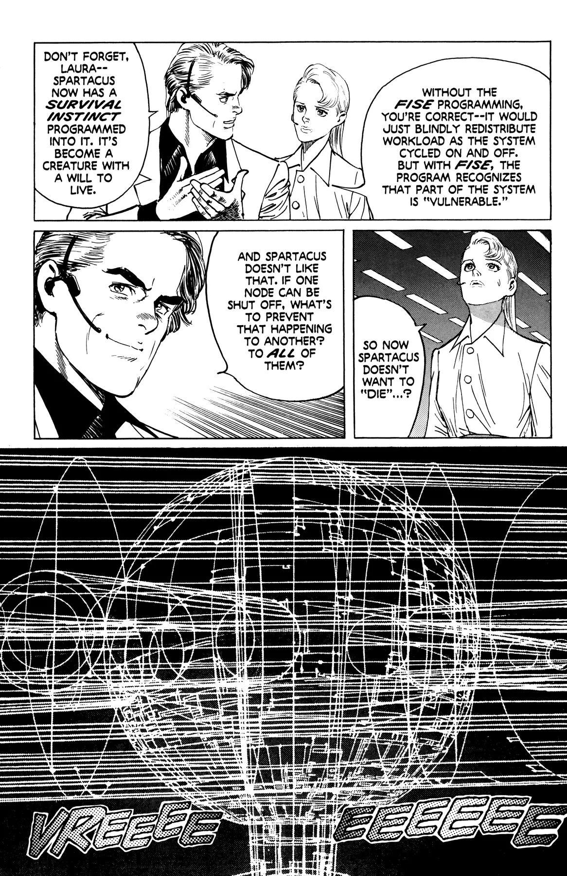 Mirai no Futatsu no Kao Chapter 5 page 15 - Chapter 5: The Battle Begins