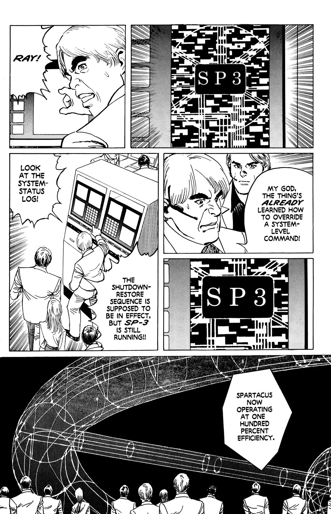 Mirai no Futatsu no Kao Chapter 5 page 16 - Chapter 5: The Battle Begins