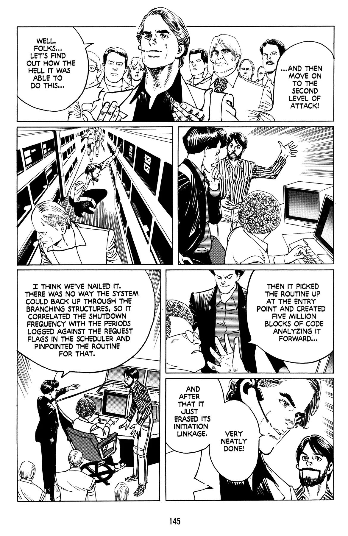 Mirai no Futatsu no Kao Chapter 5 page 17 - Chapter 5: The Battle Begins