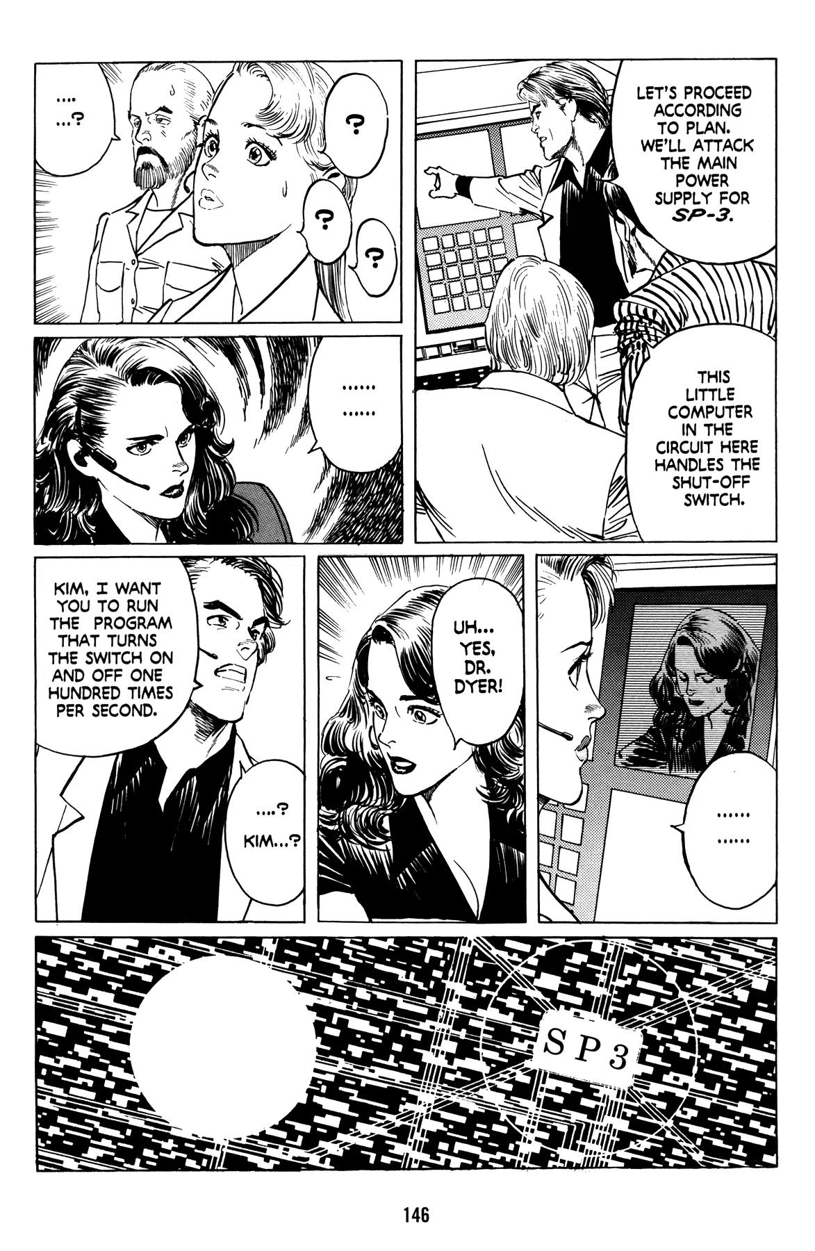 Mirai no Futatsu no Kao Chapter 5 page 18 - Chapter 5: The Battle Begins