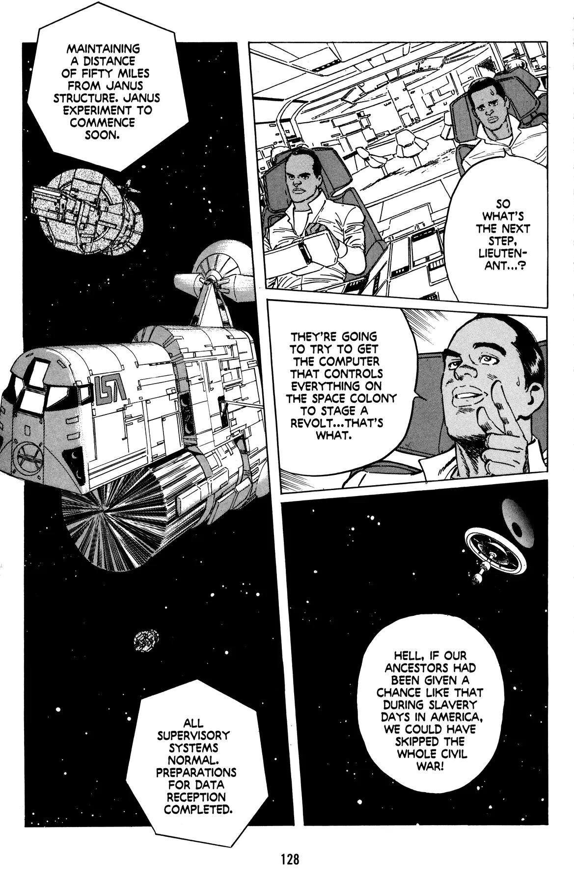 Mirai no Futatsu no Kao Chapter 5 page 2 - Chapter 5: The Battle Begins