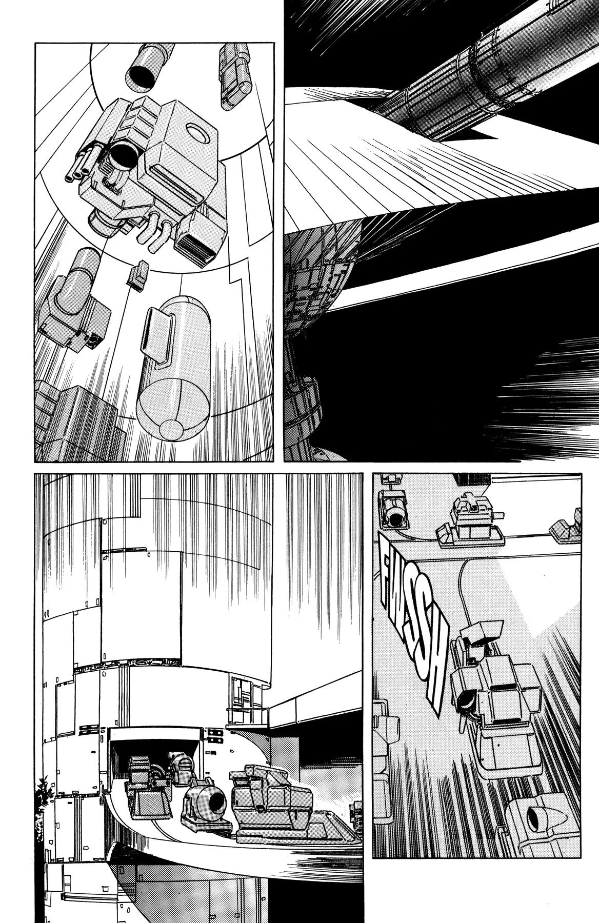 Mirai no Futatsu no Kao Chapter 5 page 5 - Chapter 5: The Battle Begins