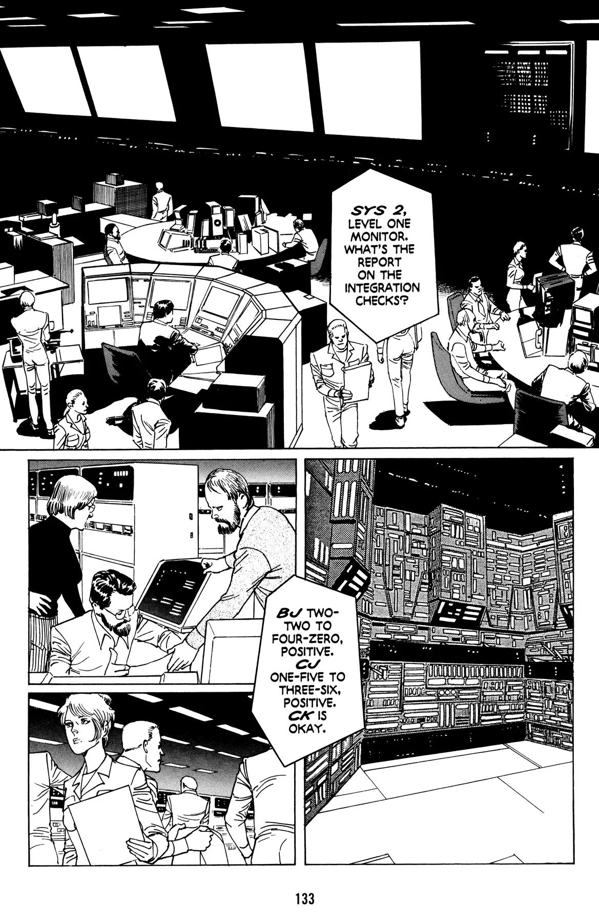 Mirai no Futatsu no Kao Chapter 5 page 7 - Chapter 5: The Battle Begins