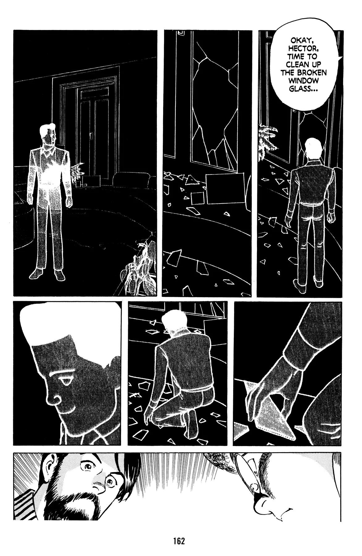 Mirai no Futatsu no Kao Chapter 6 page 14 - Chapter 6: Pulling the Plug