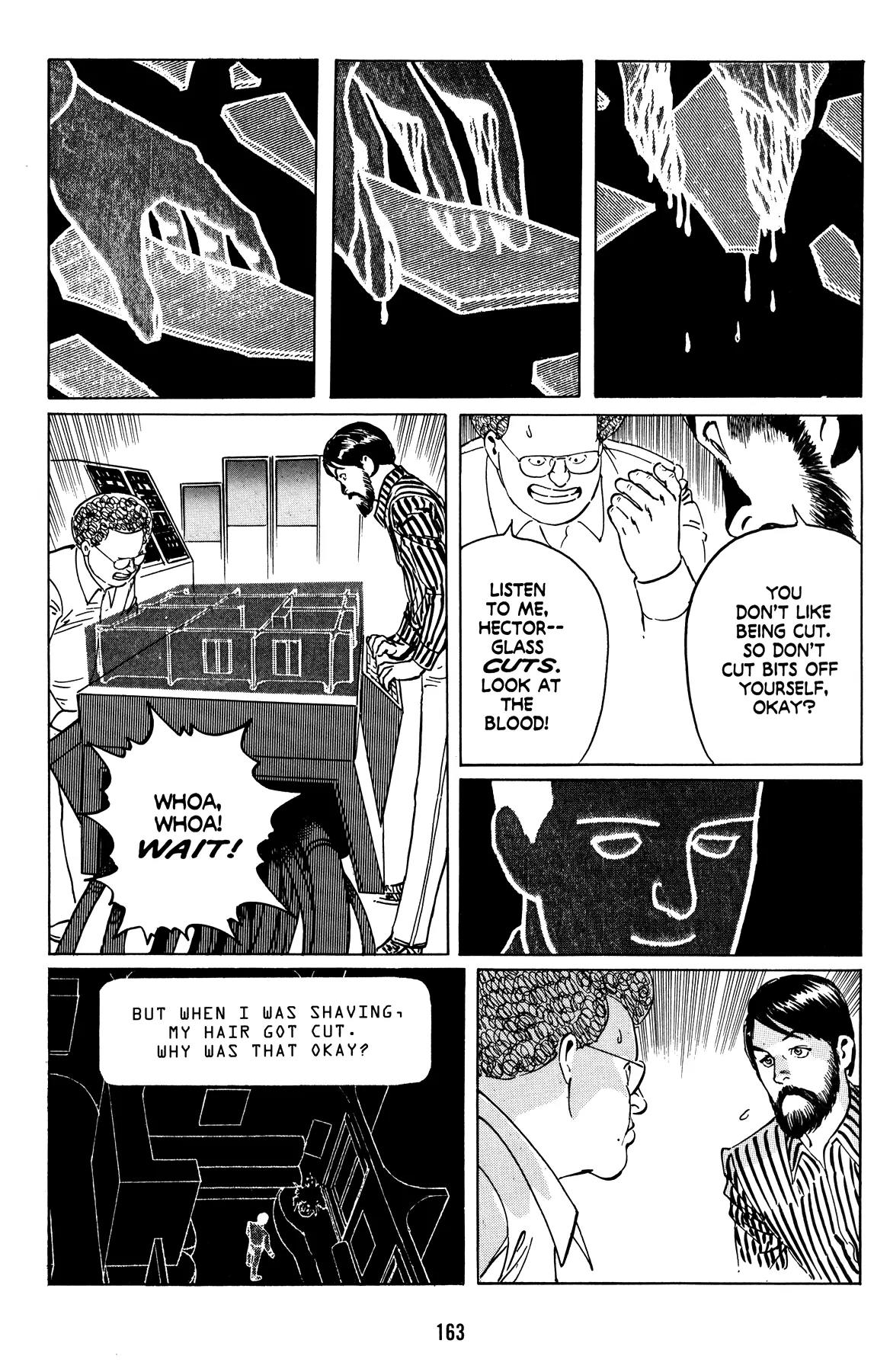 Mirai no Futatsu no Kao Chapter 6 page 15 - Chapter 6: Pulling the Plug