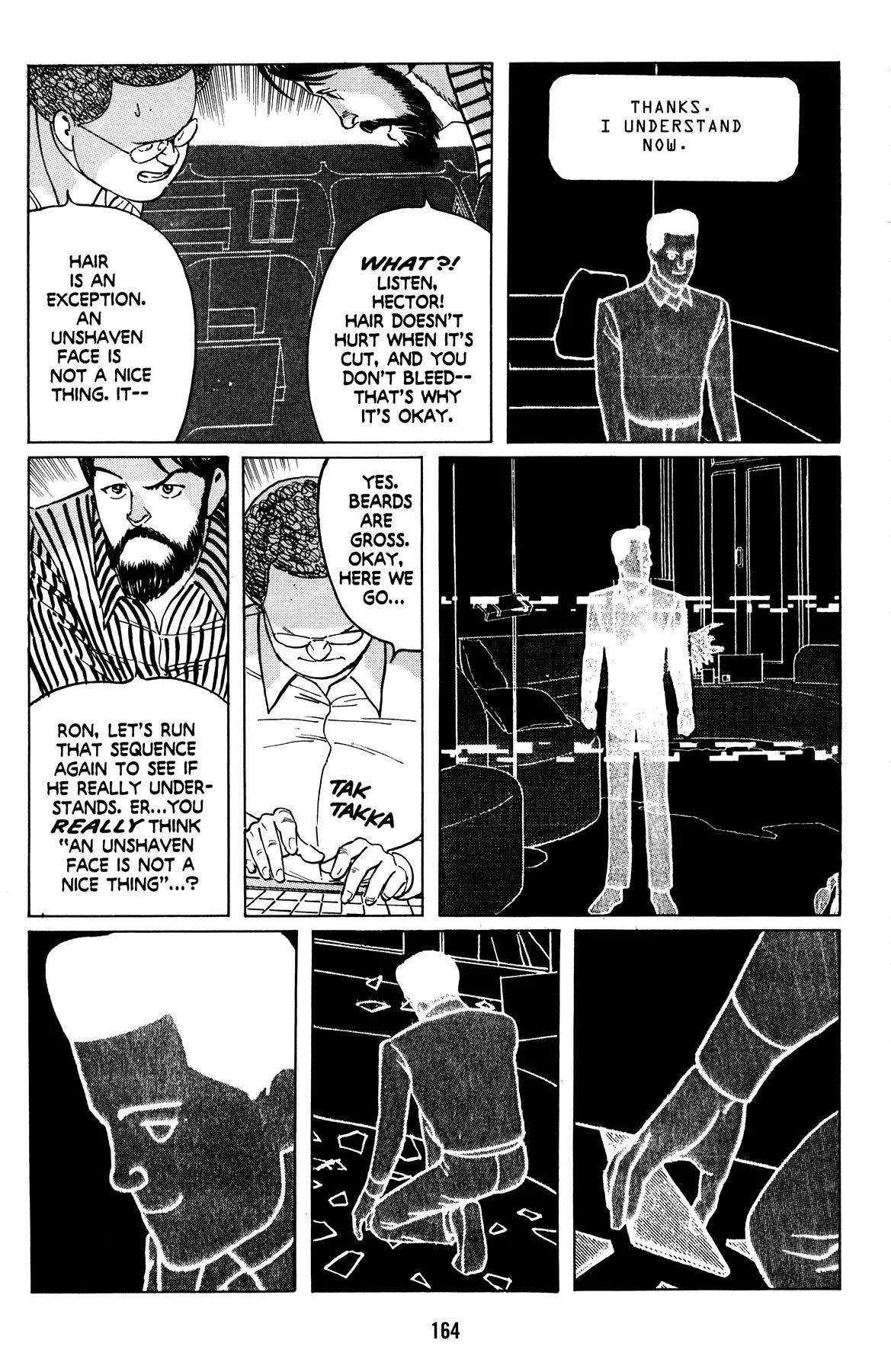 Mirai no Futatsu no Kao Chapter 6 page 16 - Chapter 6: Pulling the Plug
