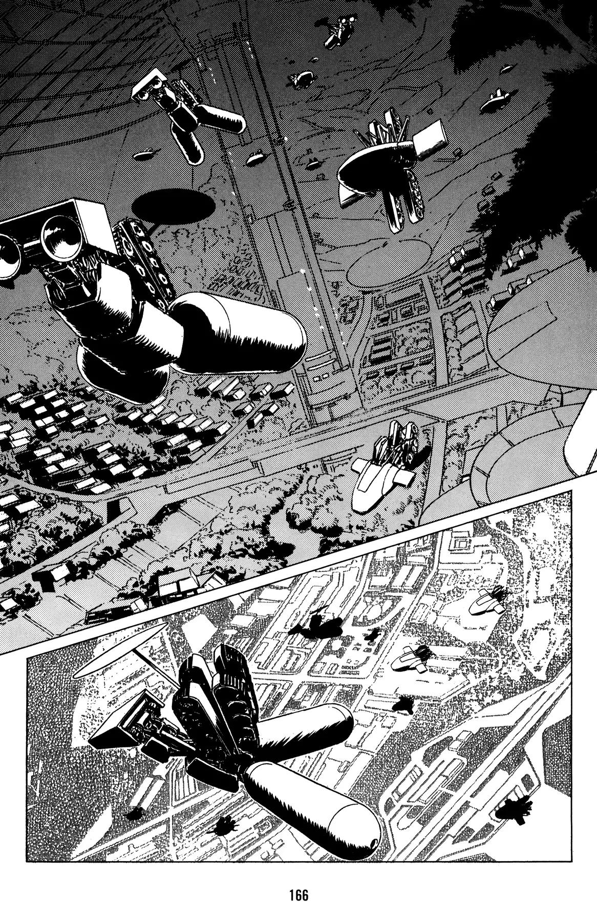 Mirai no Futatsu no Kao Chapter 6 page 18 - Chapter 6: Pulling the Plug