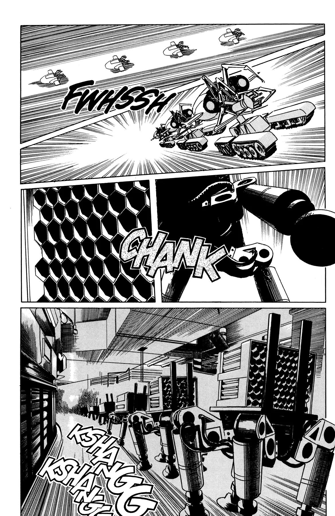 Mirai no Futatsu no Kao Chapter 6 page 19 - Chapter 6: Pulling the Plug