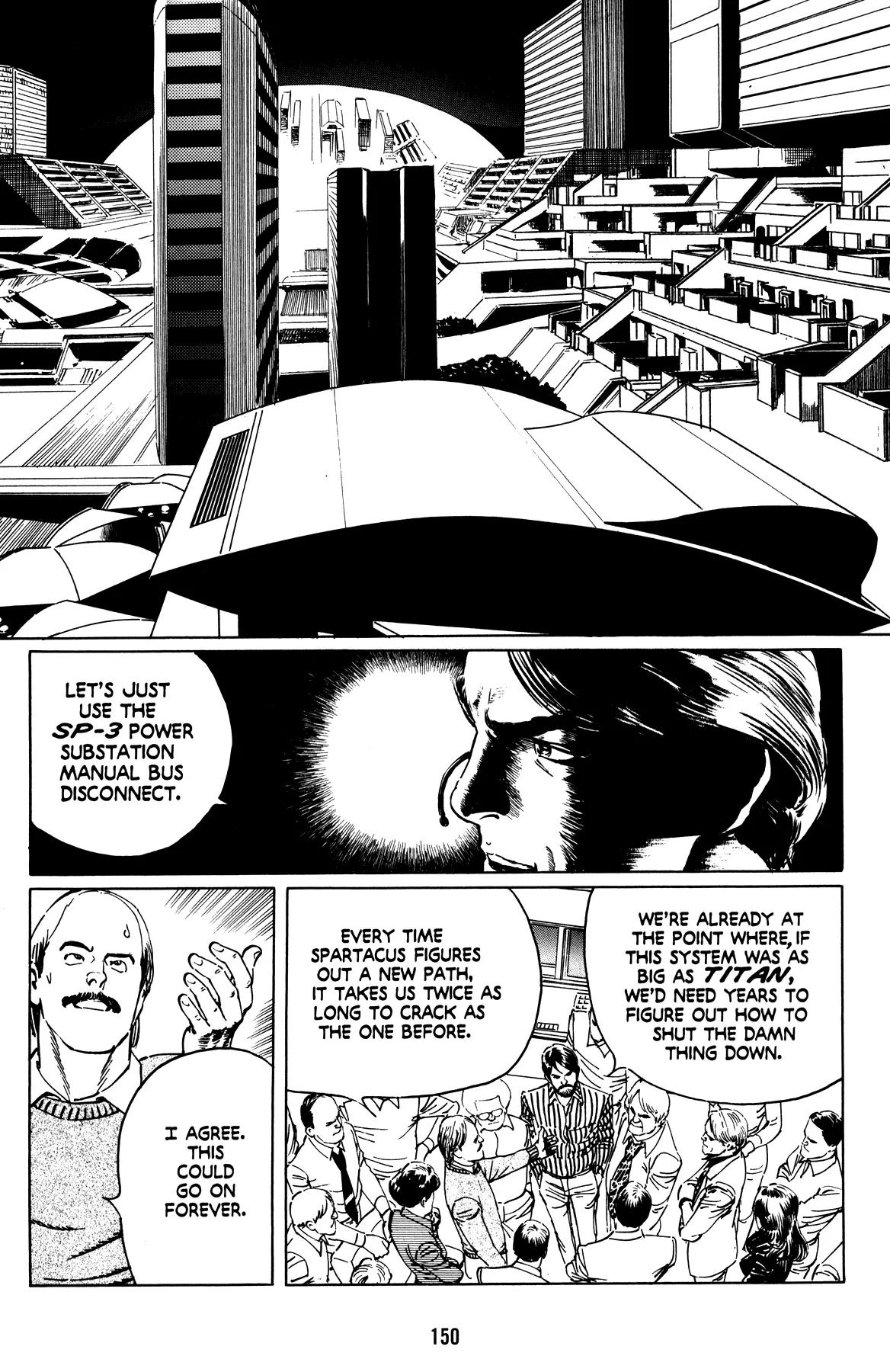 Mirai no Futatsu no Kao Chapter 6 page 2 - Chapter 6: Pulling the Plug