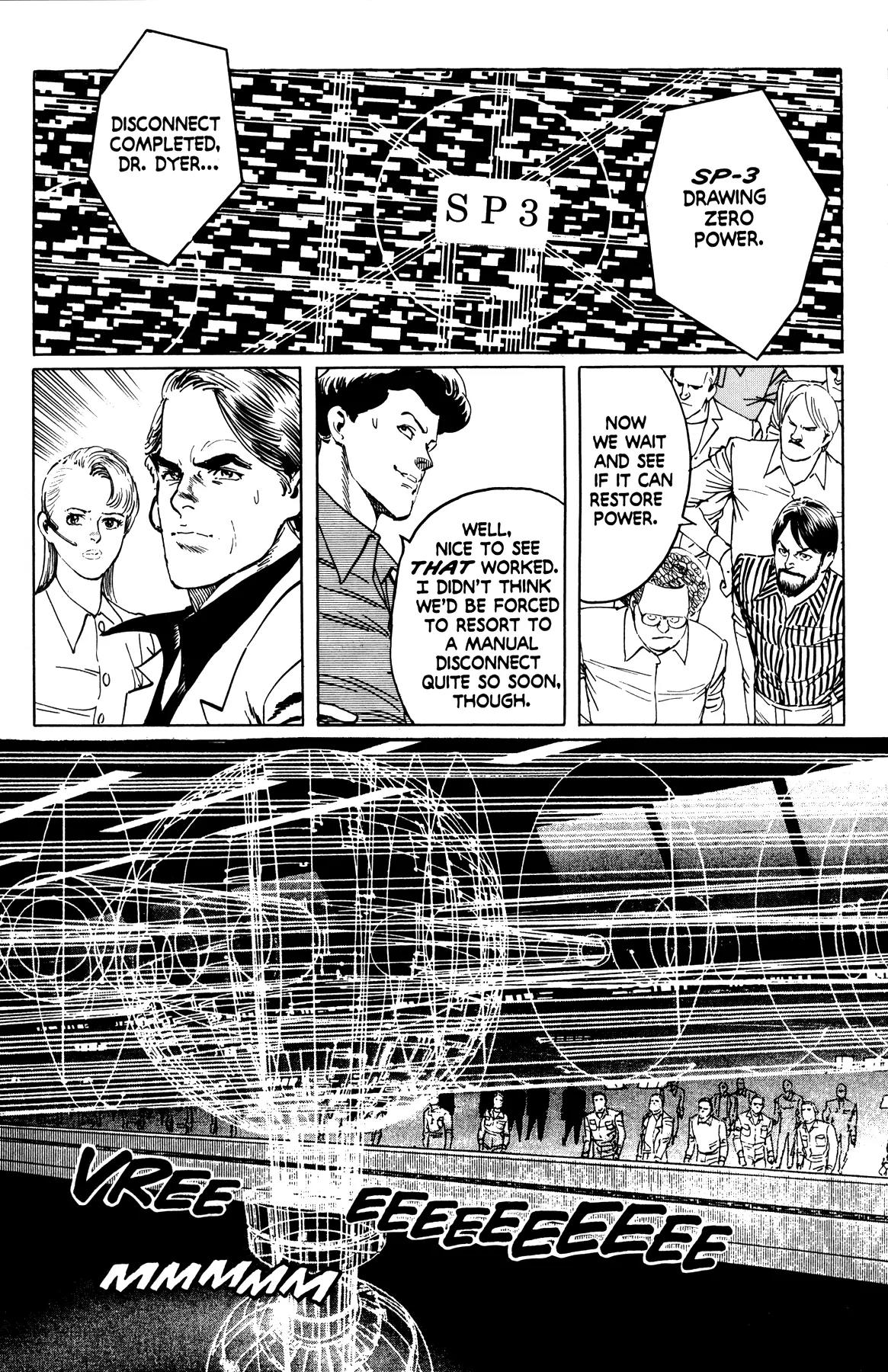 Mirai no Futatsu no Kao Chapter 6 page 4 - Chapter 6: Pulling the Plug
