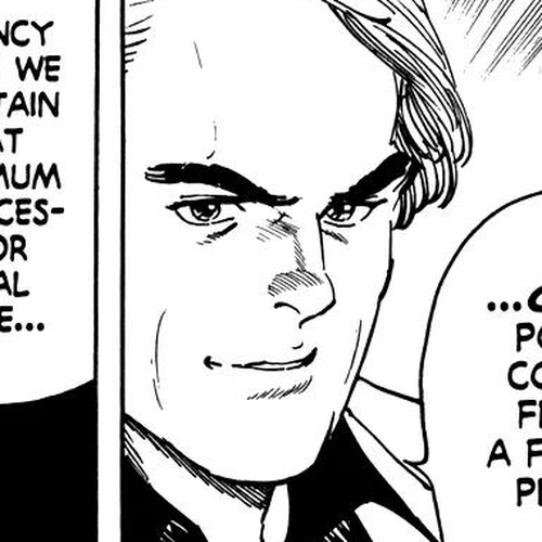 Mirai no Futatsu no Kao Chapter 6: Pulling the Plug cover