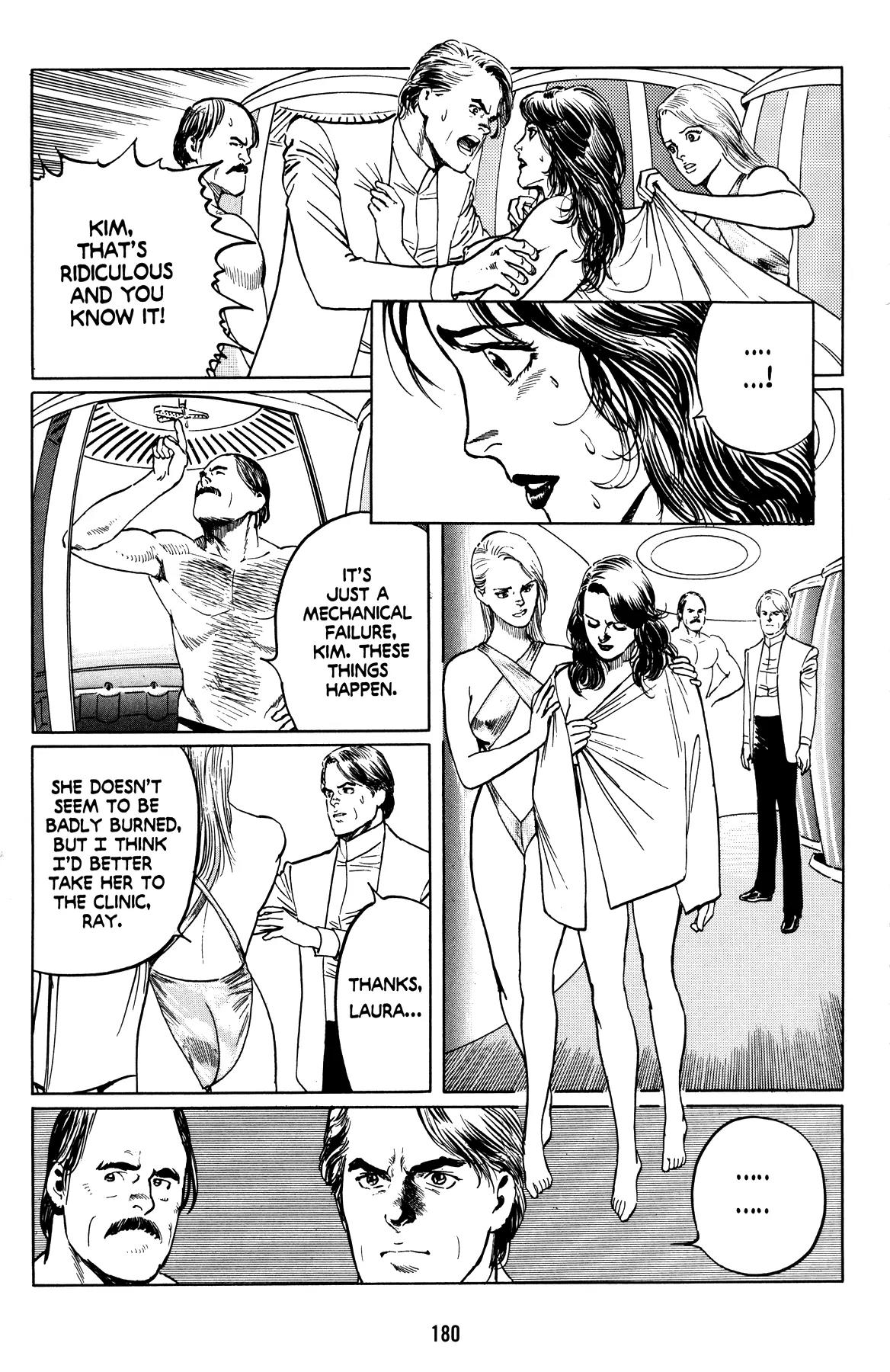 Mirai no Futatsu no Kao Chapter 7 page 10 - Chapter 7: Evolution