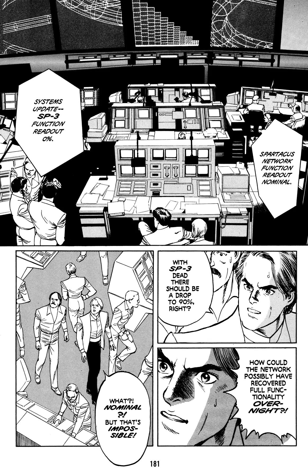 Mirai no Futatsu no Kao Chapter 7 page 11 - Chapter 7: Evolution
