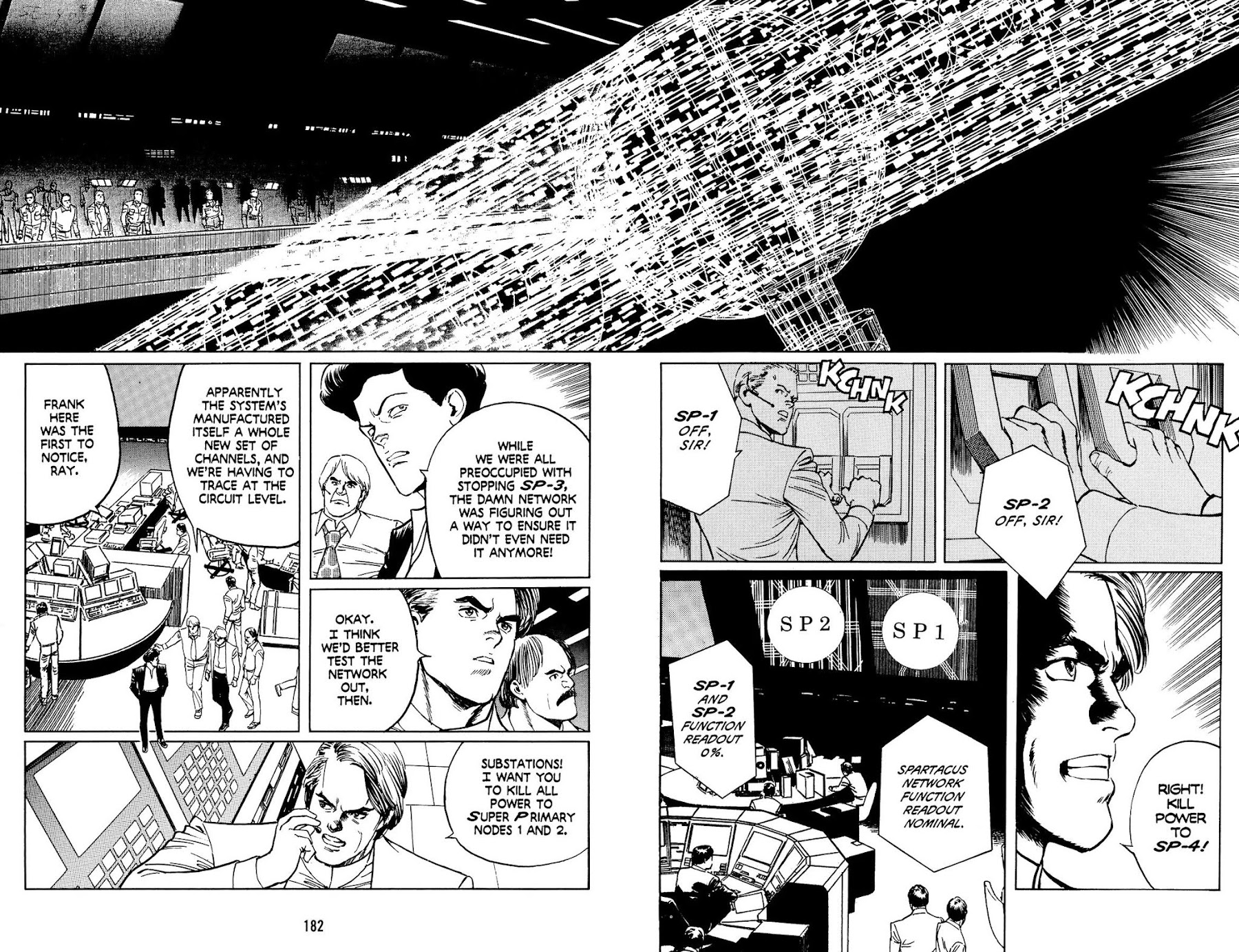 Mirai no Futatsu no Kao Chapter 7 page 12 - Chapter 7: Evolution