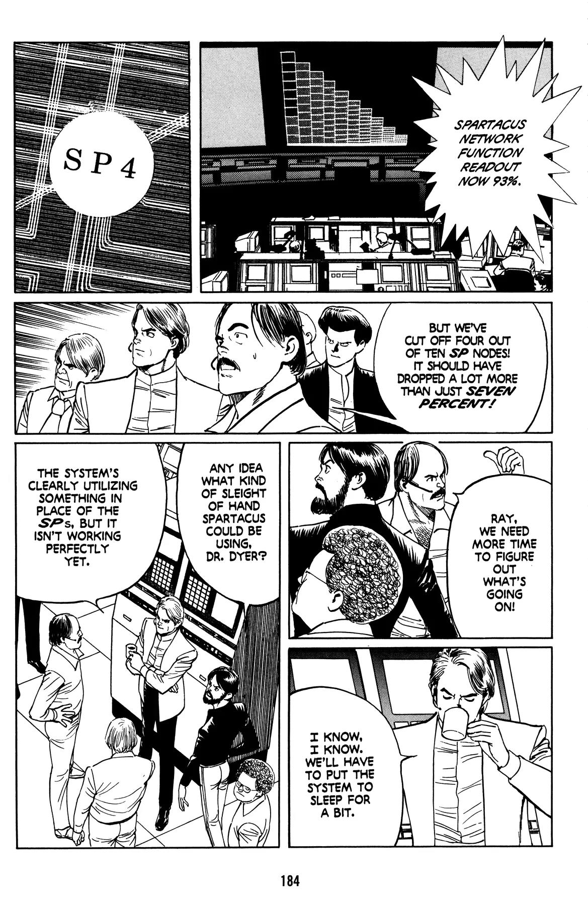 Mirai no Futatsu no Kao Chapter 7 page 13 - Chapter 7: Evolution