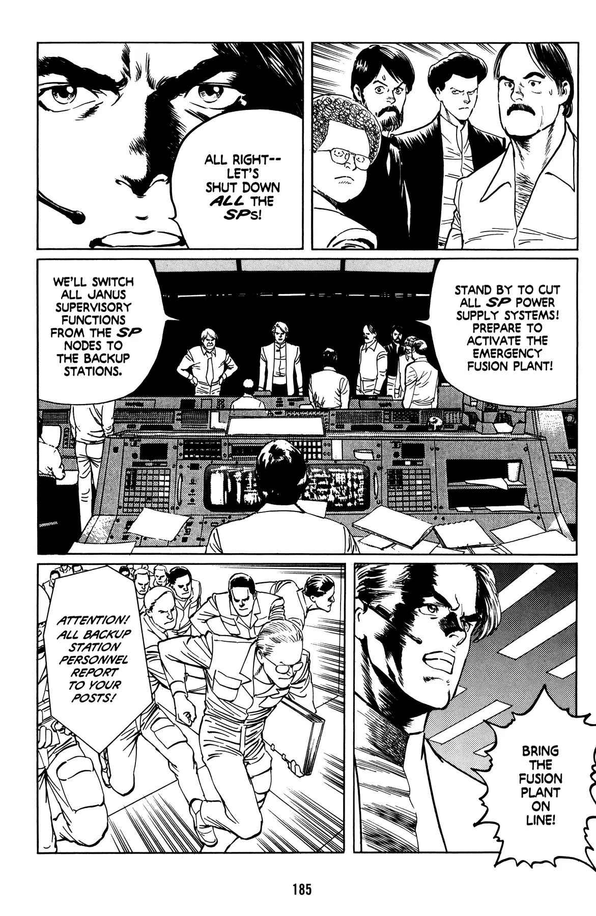 Mirai no Futatsu no Kao Chapter 7 page 14 - Chapter 7: Evolution