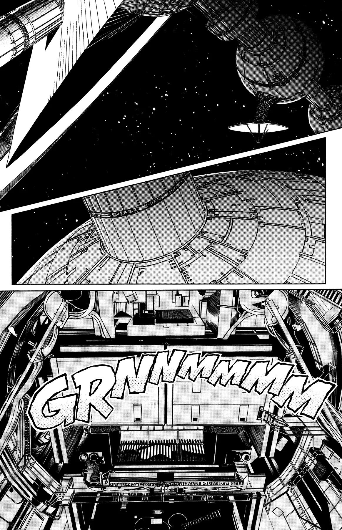 Mirai no Futatsu no Kao Chapter 7 page 15 - Chapter 7: Evolution