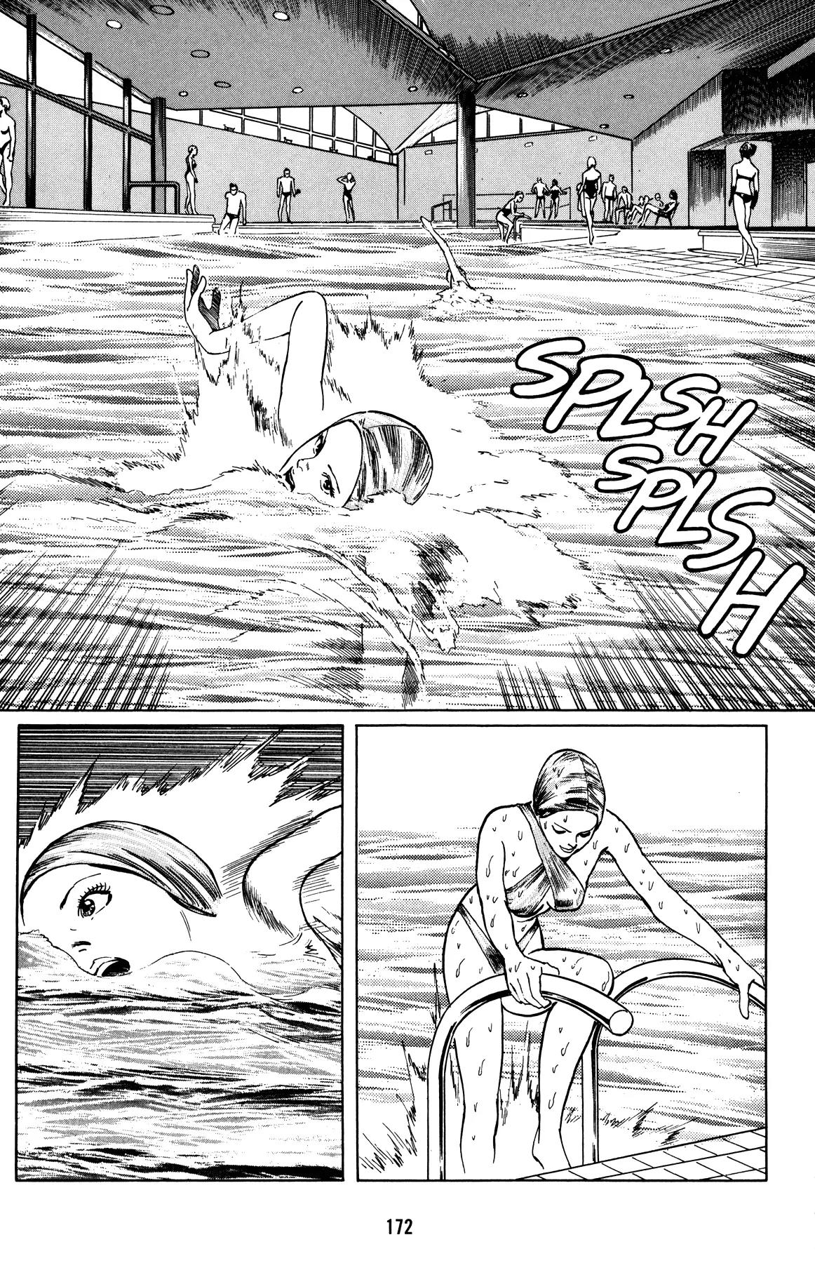 Mirai no Futatsu no Kao Chapter 7 page 2 - Chapter 7: Evolution