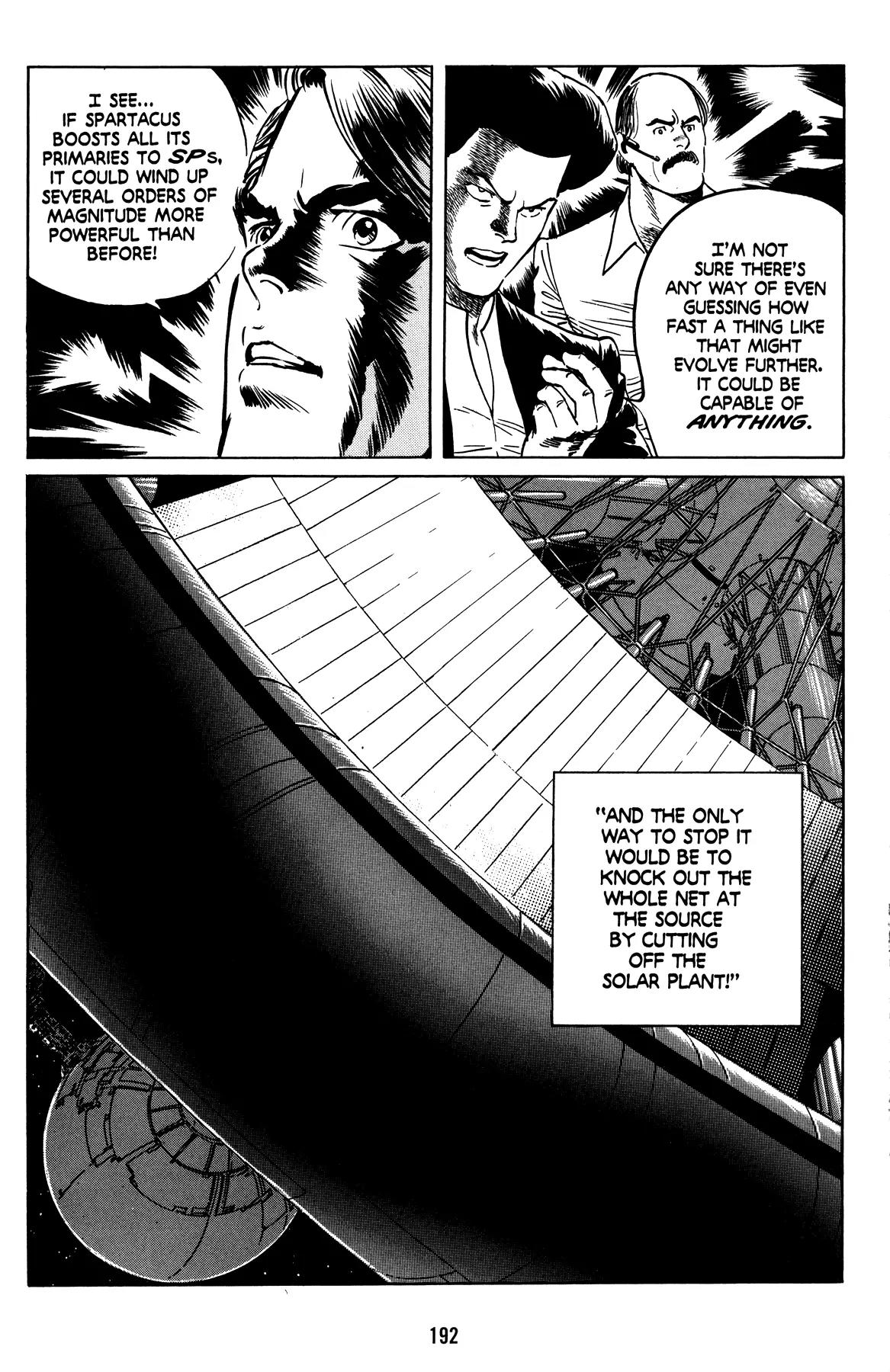 Mirai no Futatsu no Kao Chapter 7 page 21 - Chapter 7: Evolution