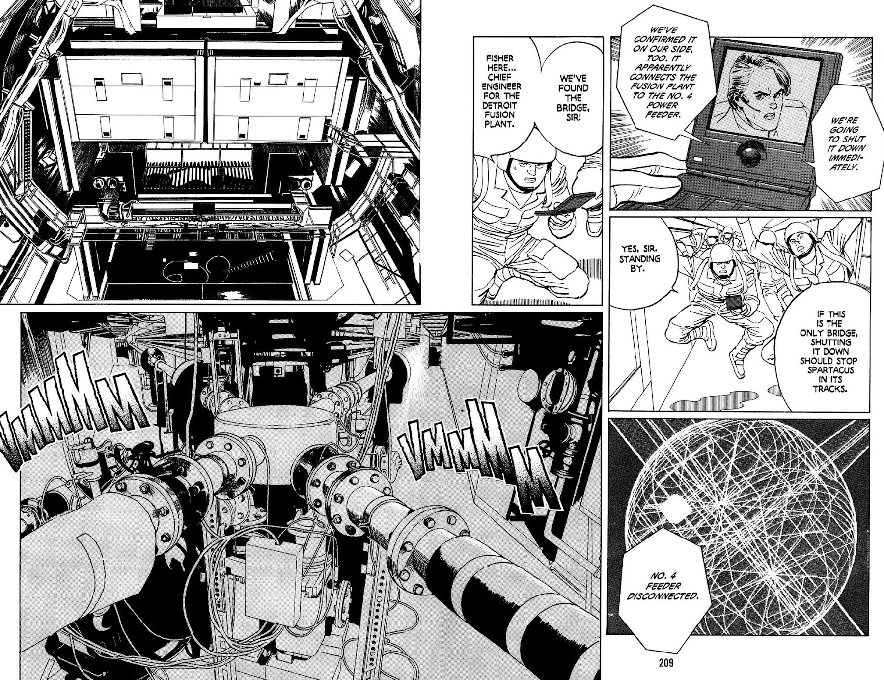 Mirai no Futatsu no Kao Chapter 8 page 15 - Chapter 8: A Bridge to Power