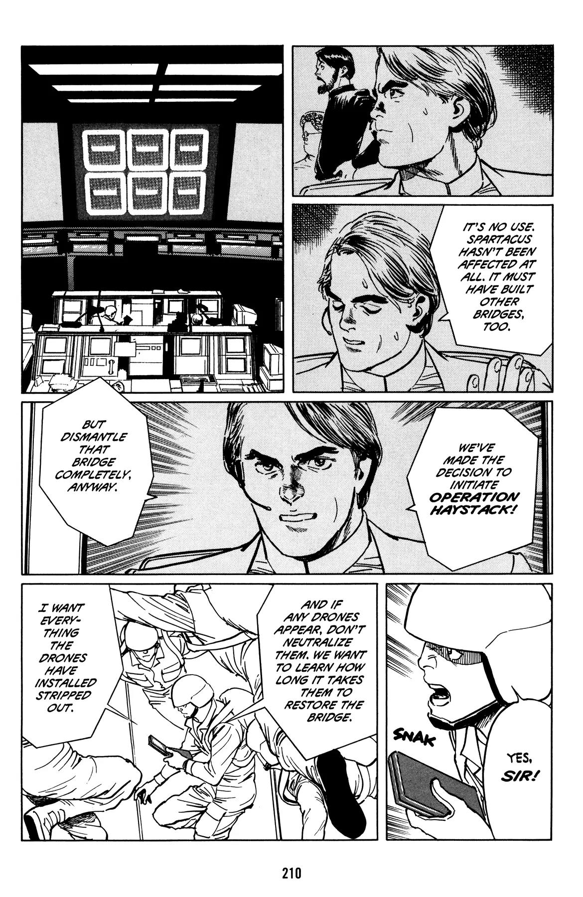 Mirai no Futatsu no Kao Chapter 8 page 16 - Chapter 8: A Bridge to Power