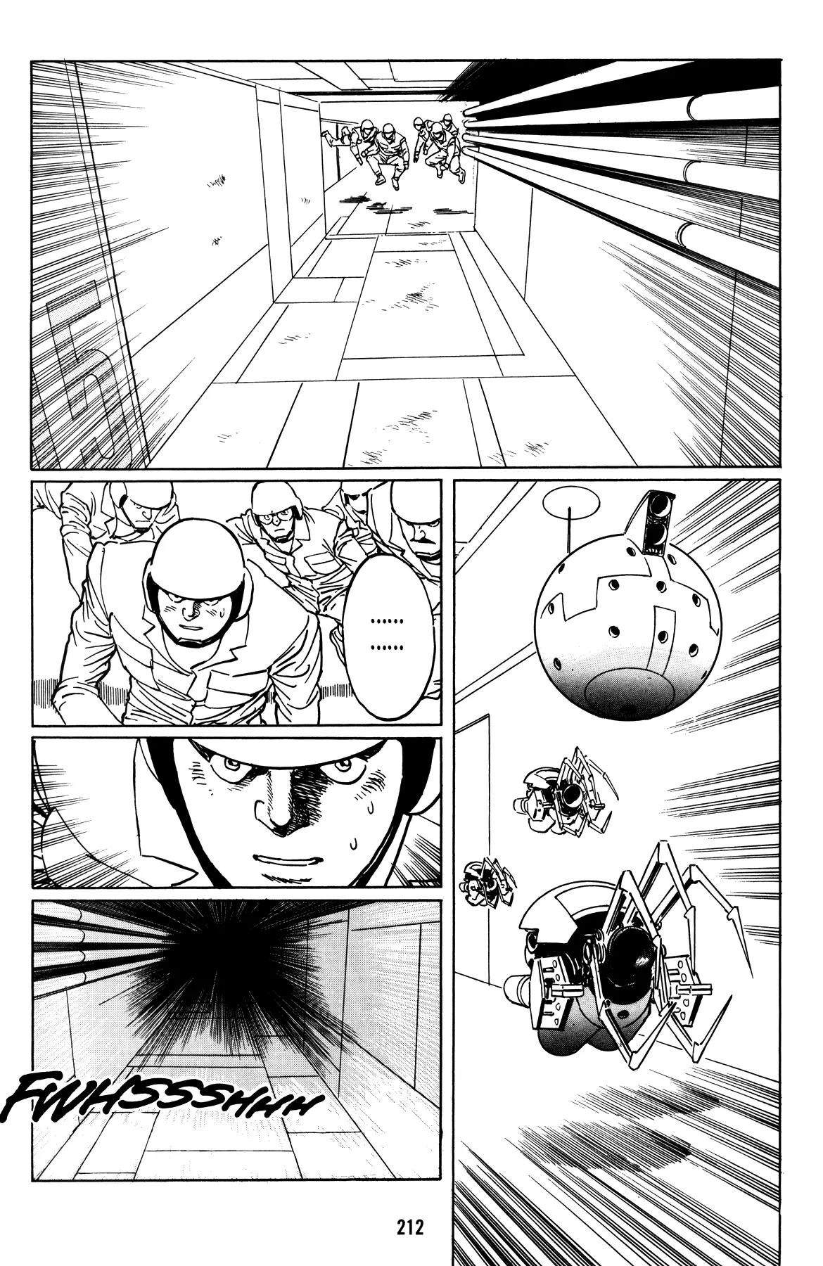 Mirai no Futatsu no Kao Chapter 8 page 18 - Chapter 8: A Bridge to Power