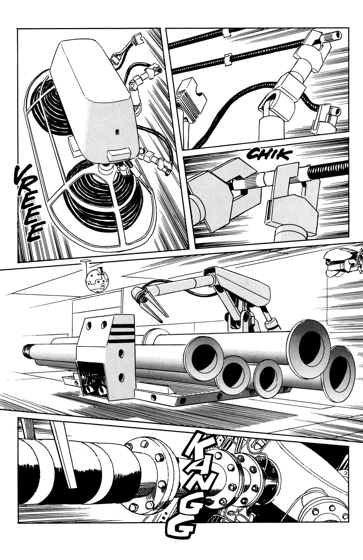 Mirai no Futatsu no Kao Chapter 8 page 19 - Chapter 8: A Bridge to Power