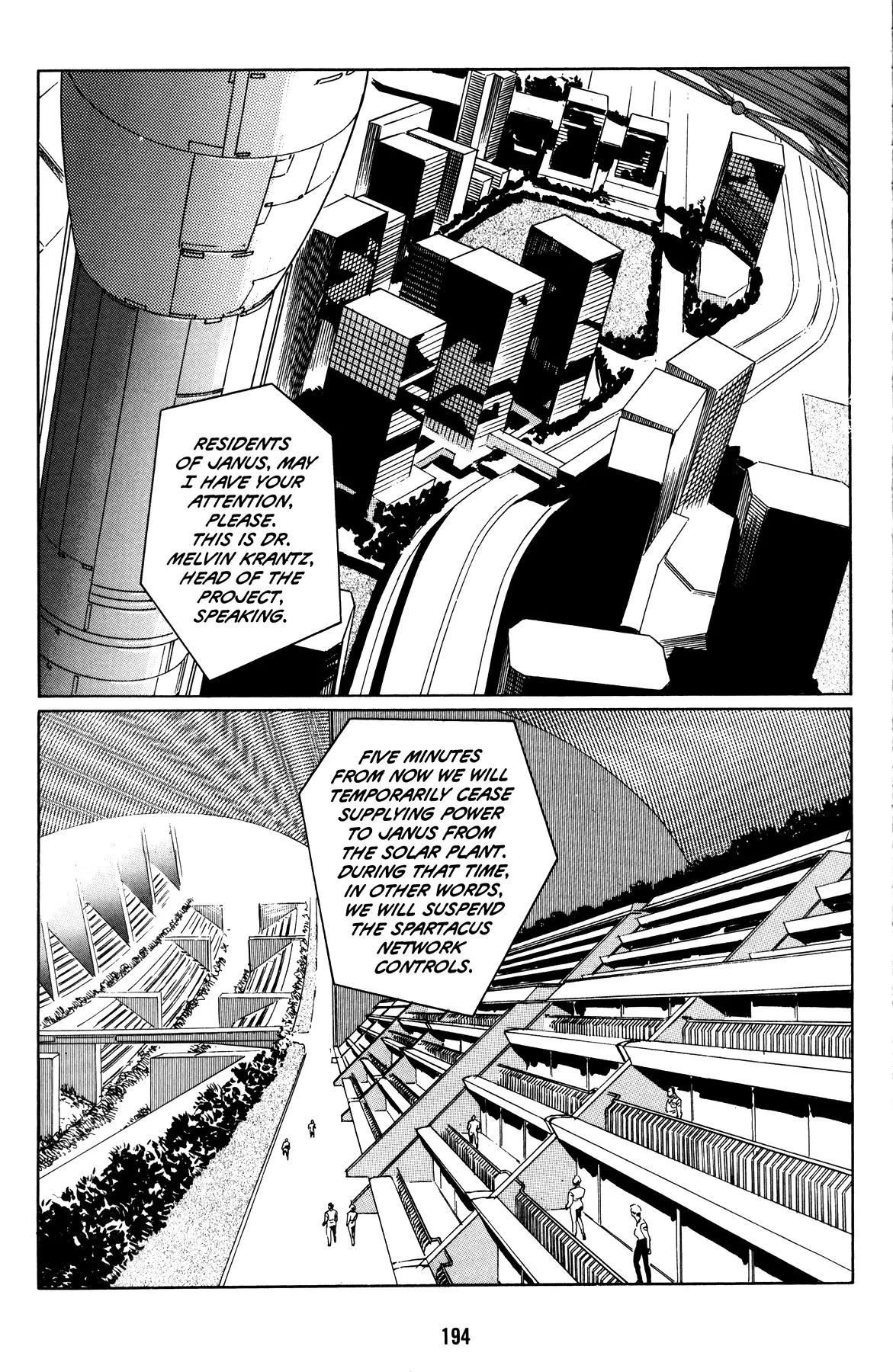 Mirai no Futatsu no Kao Chapter 8 page 2 - Chapter 8: A Bridge to Power