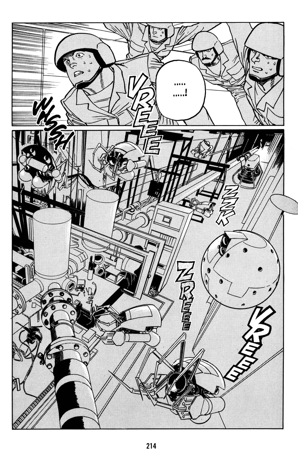 Mirai no Futatsu no Kao Chapter 8 page 20 - Chapter 8: A Bridge to Power