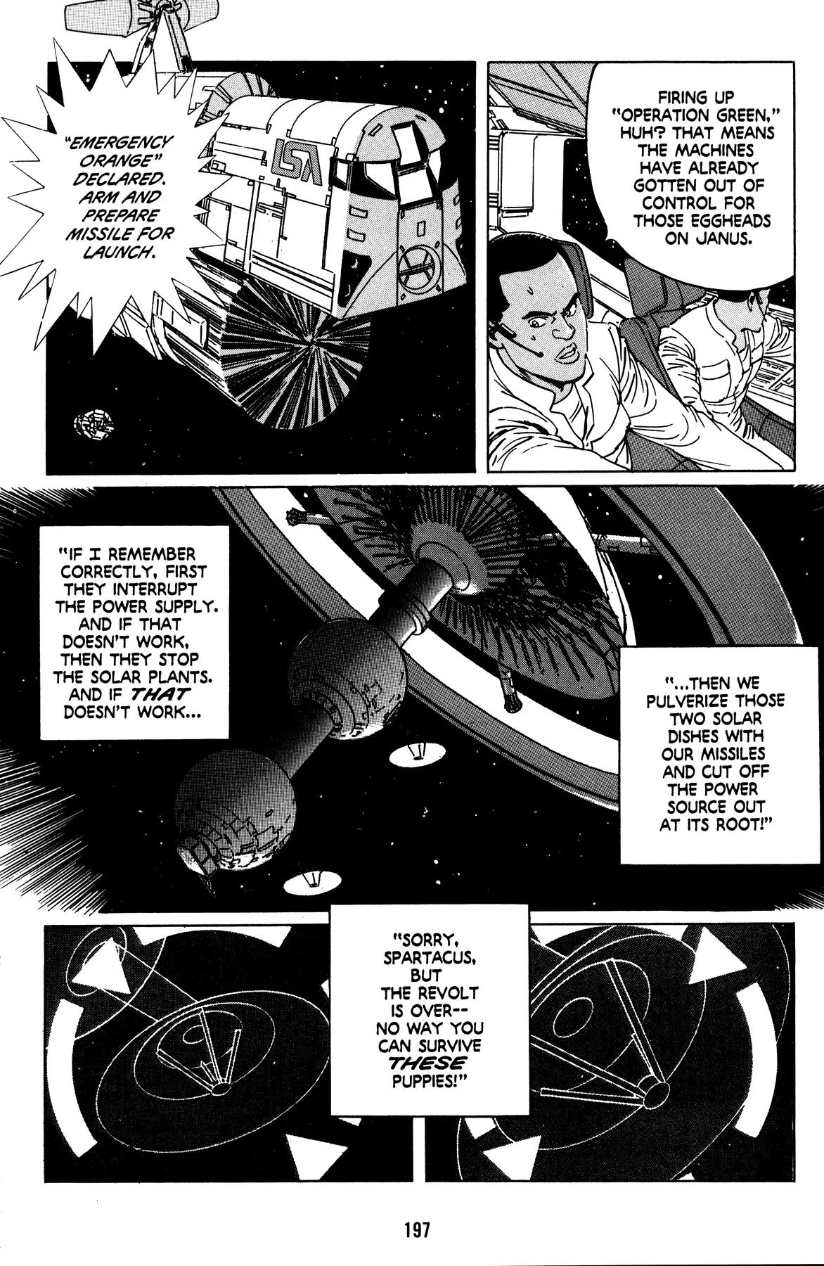 Mirai no Futatsu no Kao Chapter 8 page 5 - Chapter 8: A Bridge to Power