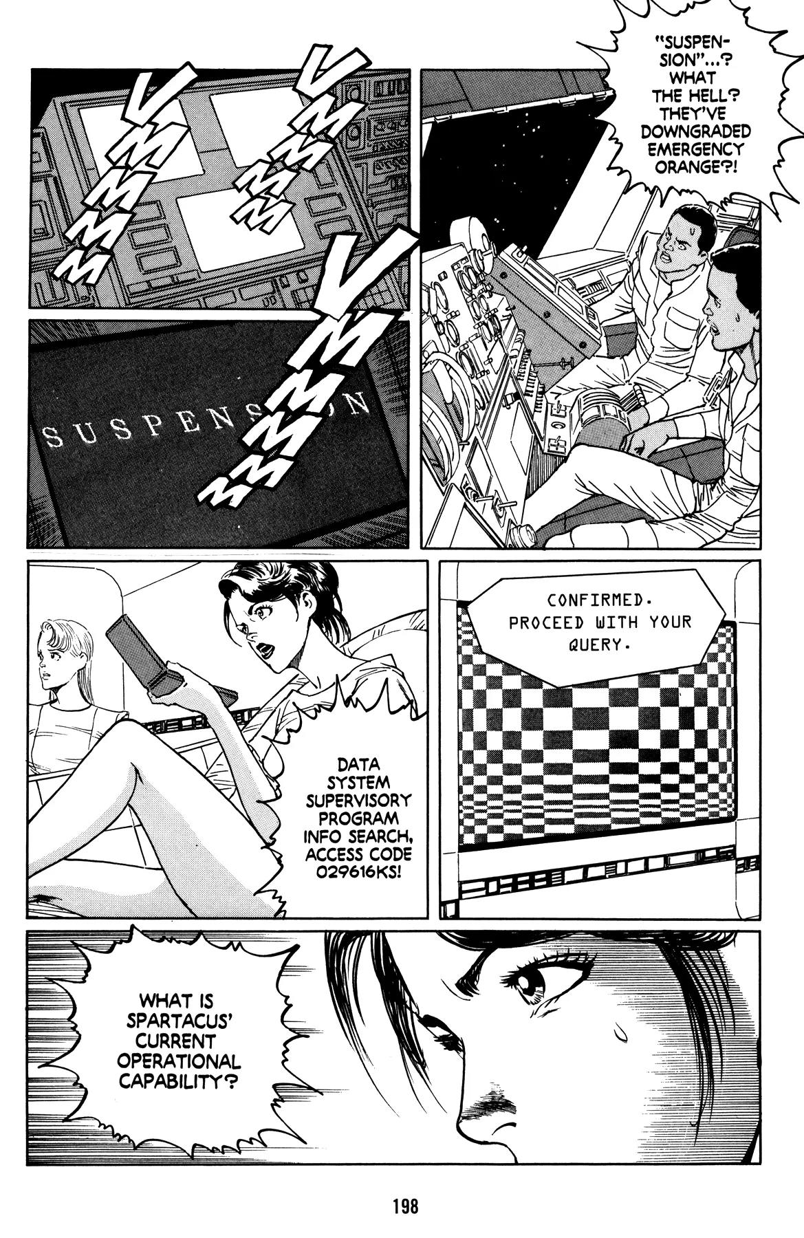 Mirai no Futatsu no Kao Chapter 8 page 6 - Chapter 8: A Bridge to Power