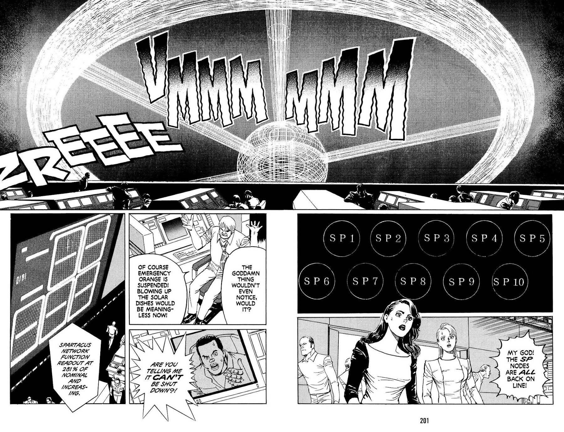 Mirai no Futatsu no Kao Chapter 8 page 8 - Chapter 8: A Bridge to Power