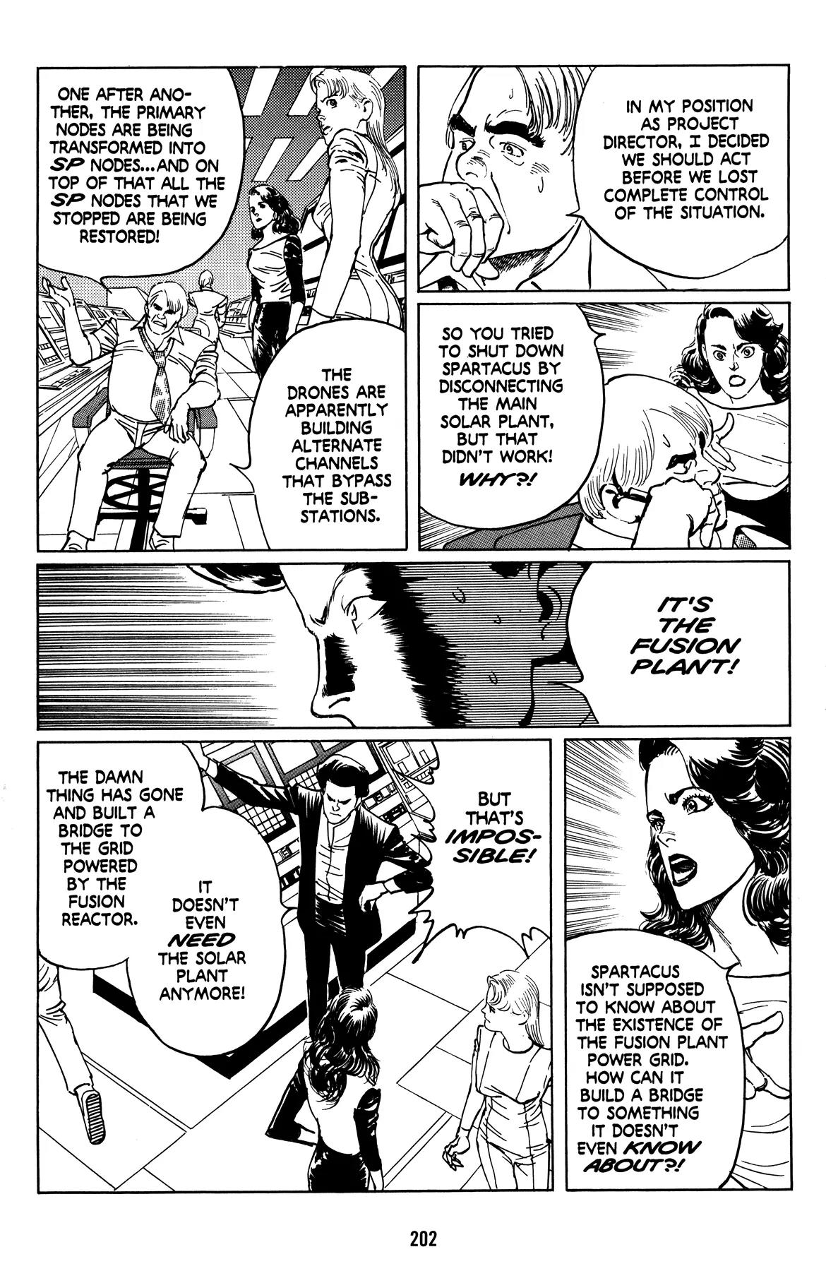 Mirai no Futatsu no Kao Chapter 8 page 9 - Chapter 8: A Bridge to Power