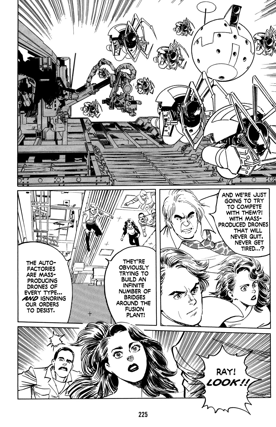 Mirai no Futatsu no Kao Chapter 9 page 10 - Chapter 9: A Failure of Strategy